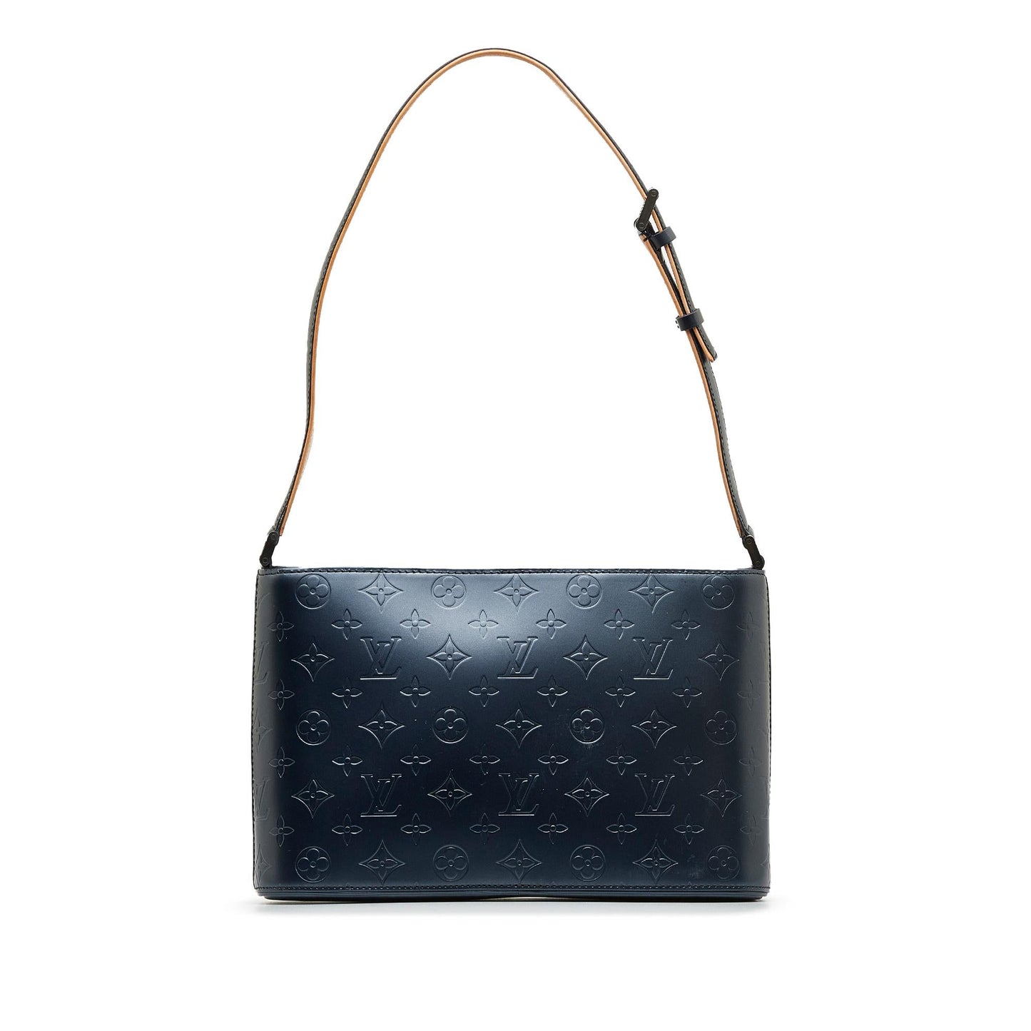 Louis Vuitton Monogram Mat Alston (SHG-VQO88I)