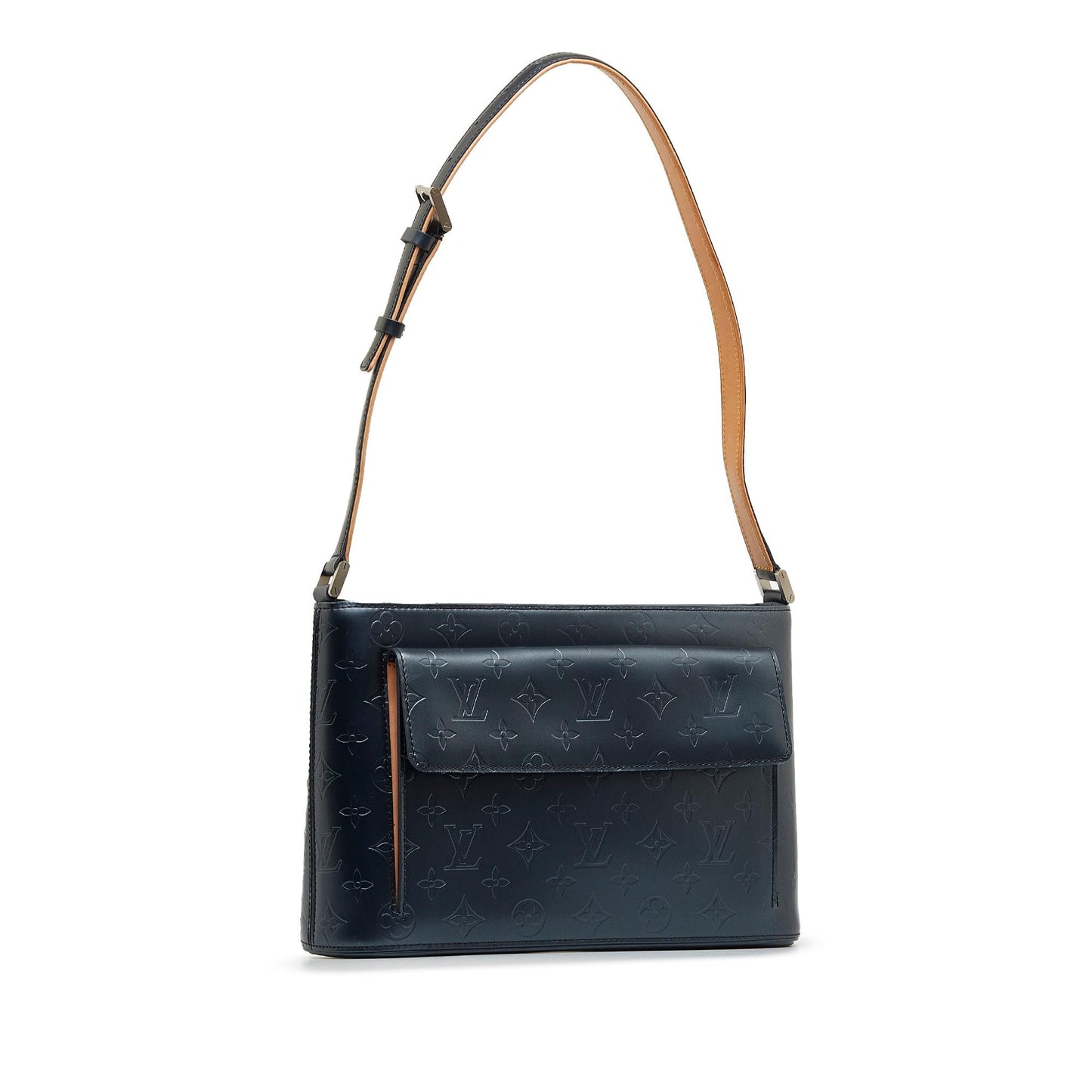 Louis Vuitton Monogram Mat Alston (SHG-VQO88I)