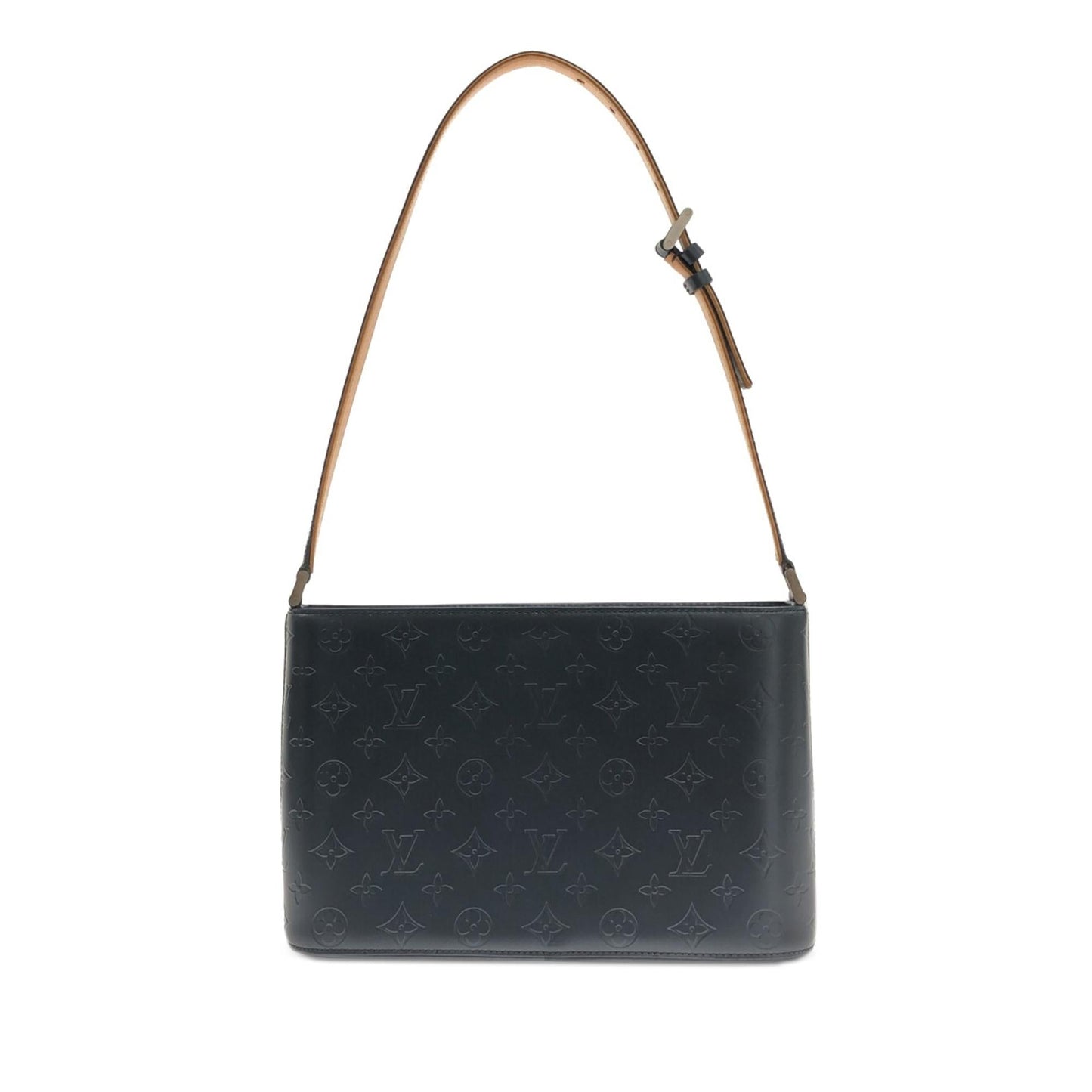 Louis Vuitton Monogram Mat Alston (SHG-8XDzEJ)