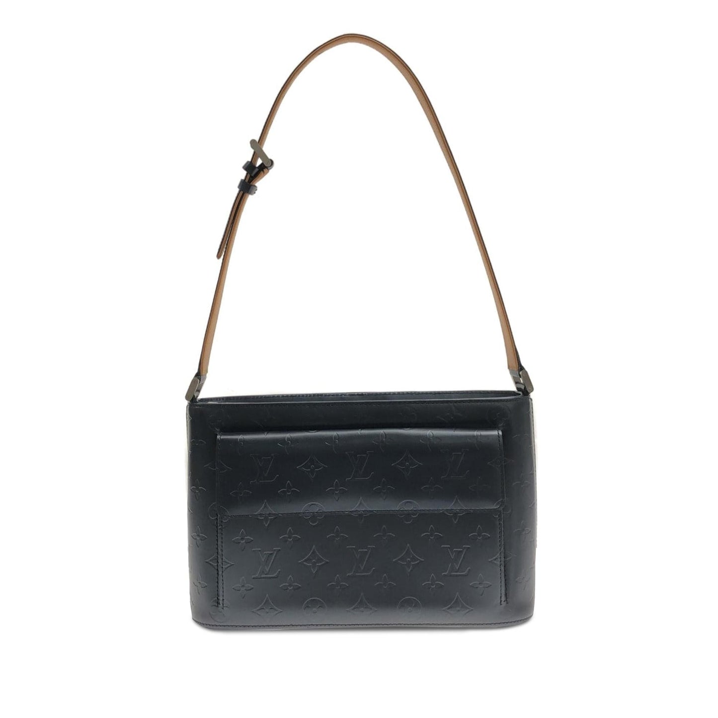Louis Vuitton Monogram Mat Alston (SHG-8XDzEJ)