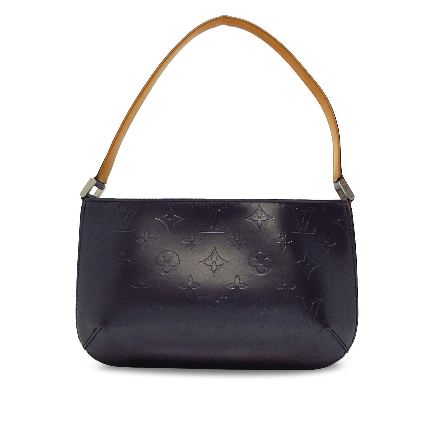 Louis Vuitton Monogram Mat Fowler (SHG-rqvyrl)