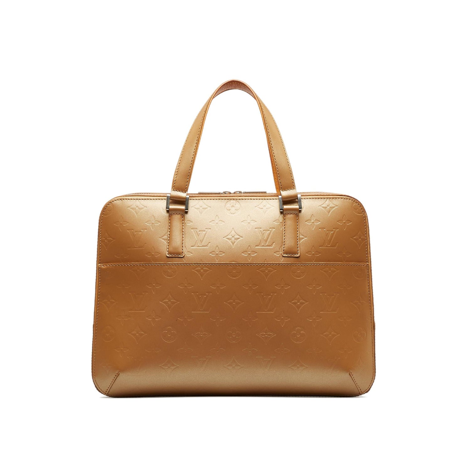 Louis Vuitton Monogram Mat Malden (SHG-iHedgx)