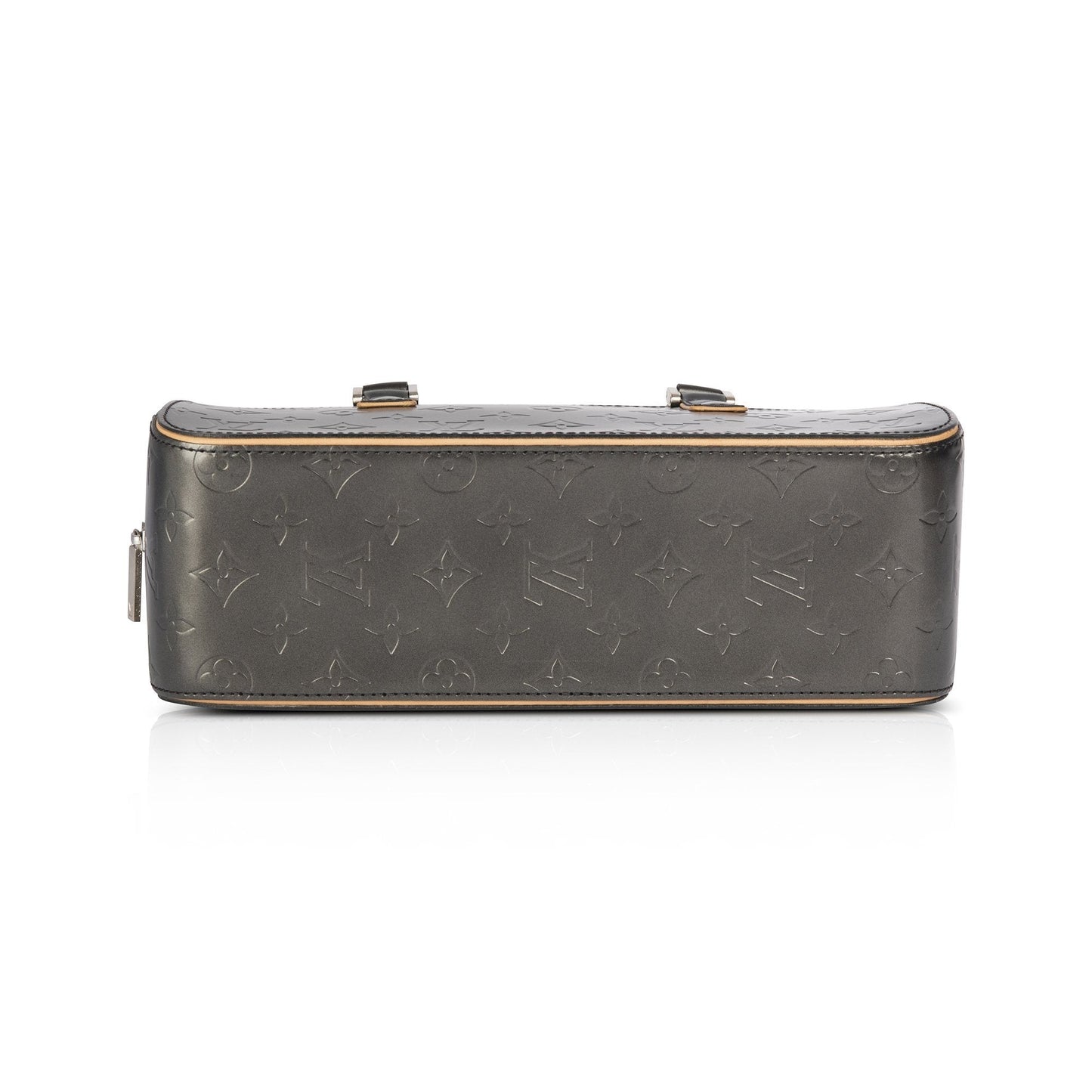 Louis Vuitton Monogram Mat Shelton Bag