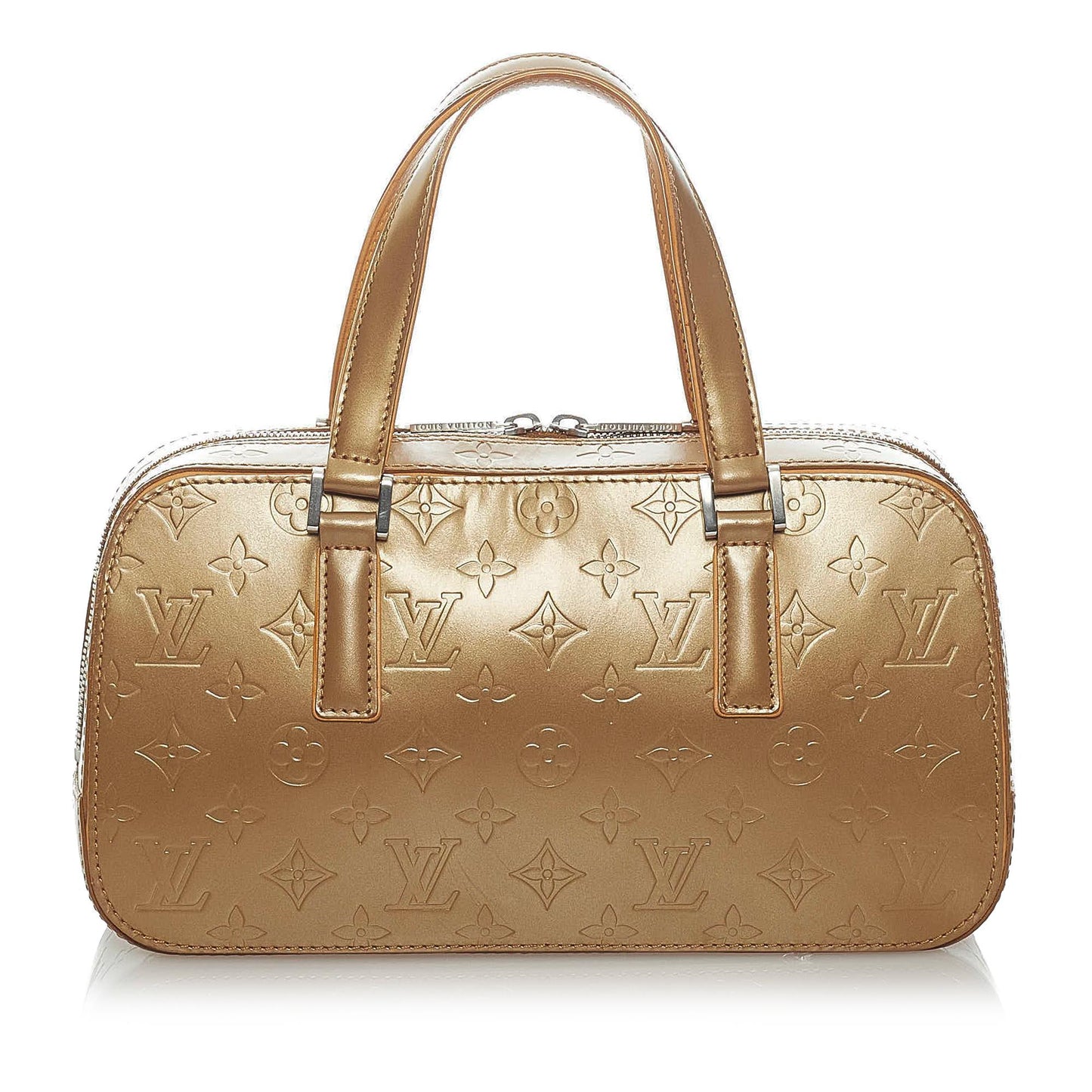 Louis Vuitton Monogram Mat Shelton (SHG-34305)