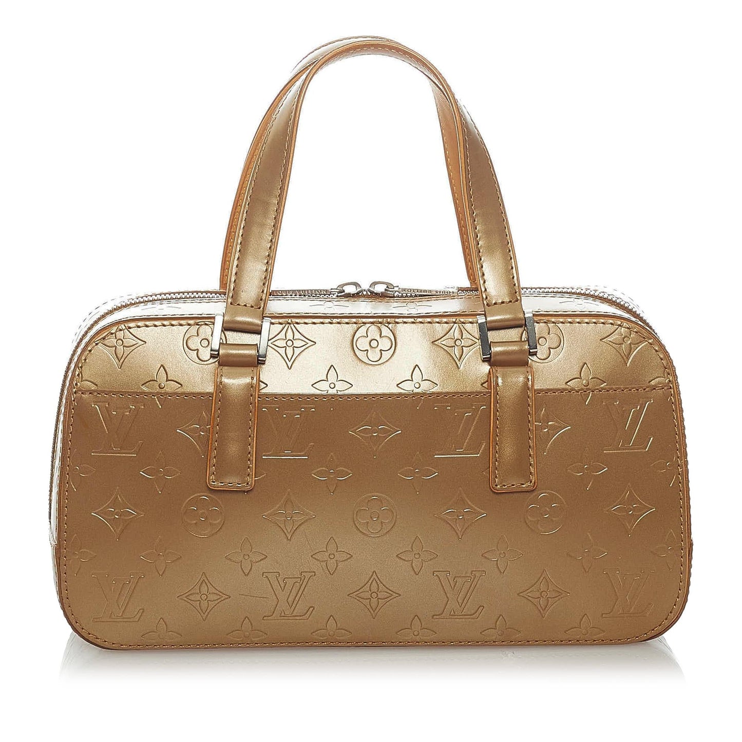 Louis Vuitton Monogram Mat Shelton (SHG-34305)