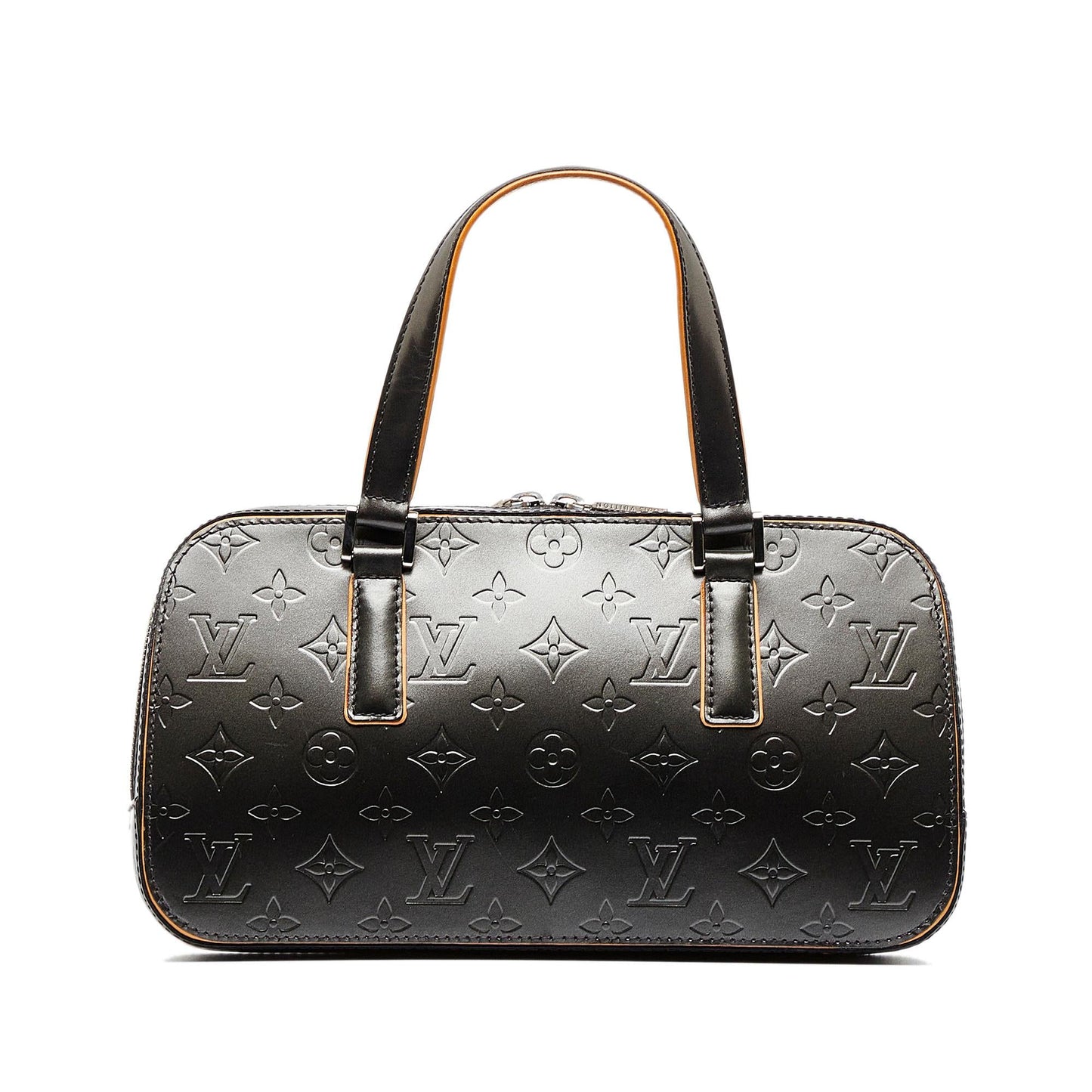 Louis Vuitton Monogram Mat Shelton (SHG-qpLV6E)