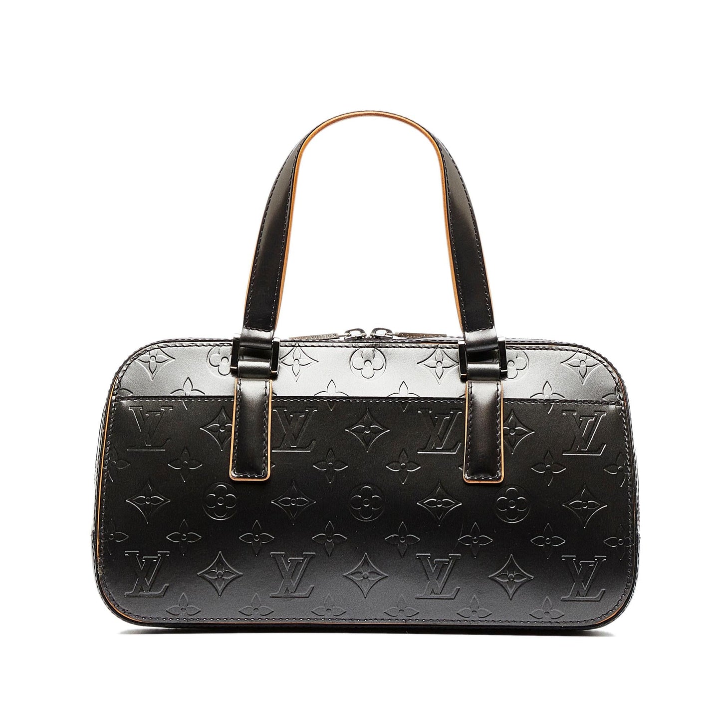 Louis Vuitton Monogram Mat Shelton (SHG-qpLV6E)