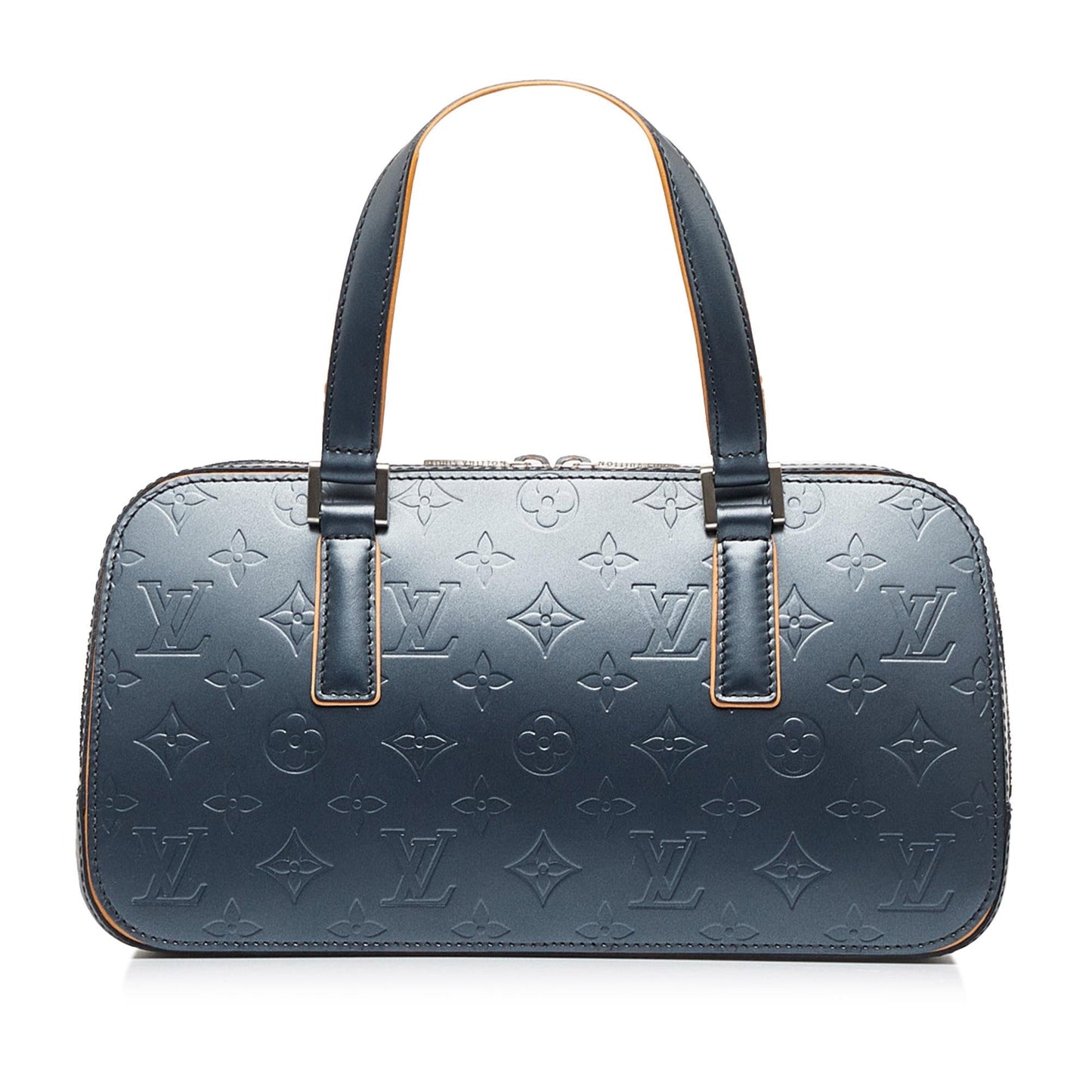Louis Vuitton Monogram Mat Shelton (SHG-bxBlBs)