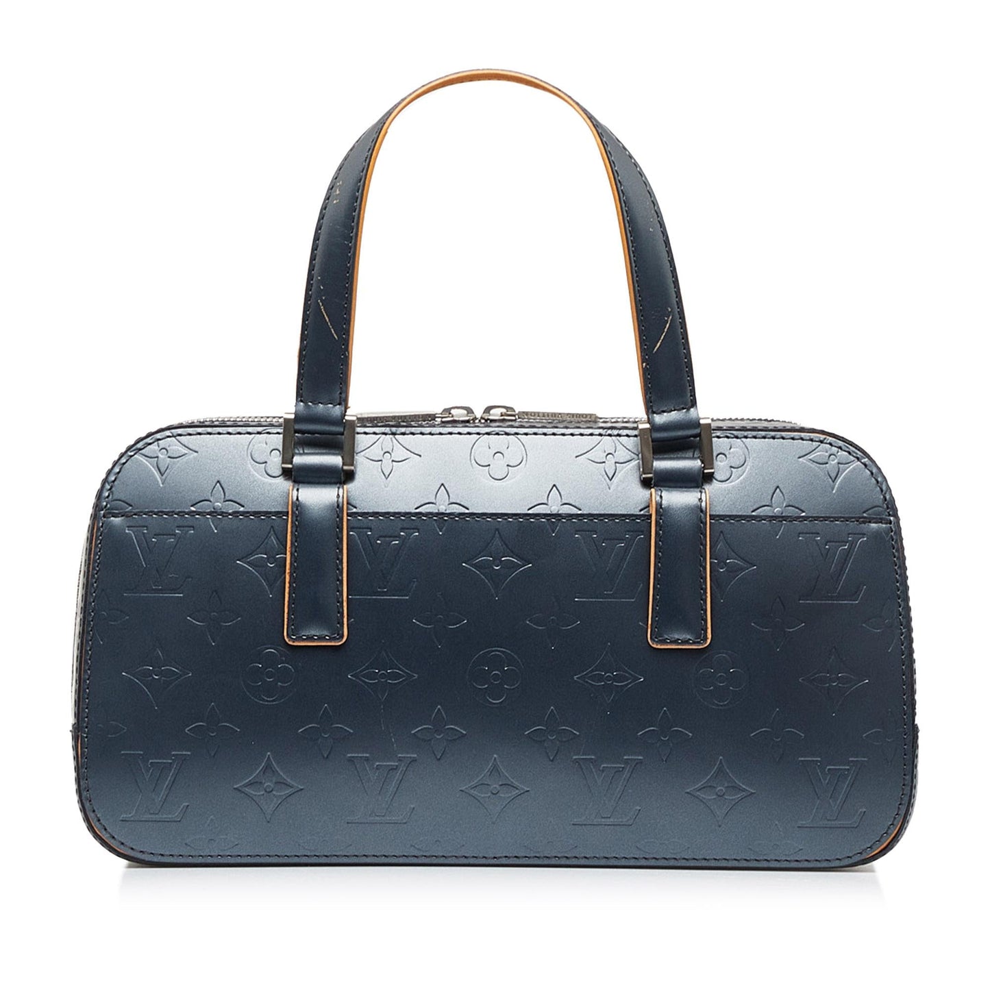 Louis Vuitton Monogram Mat Shelton (SHG-bxBlBs)