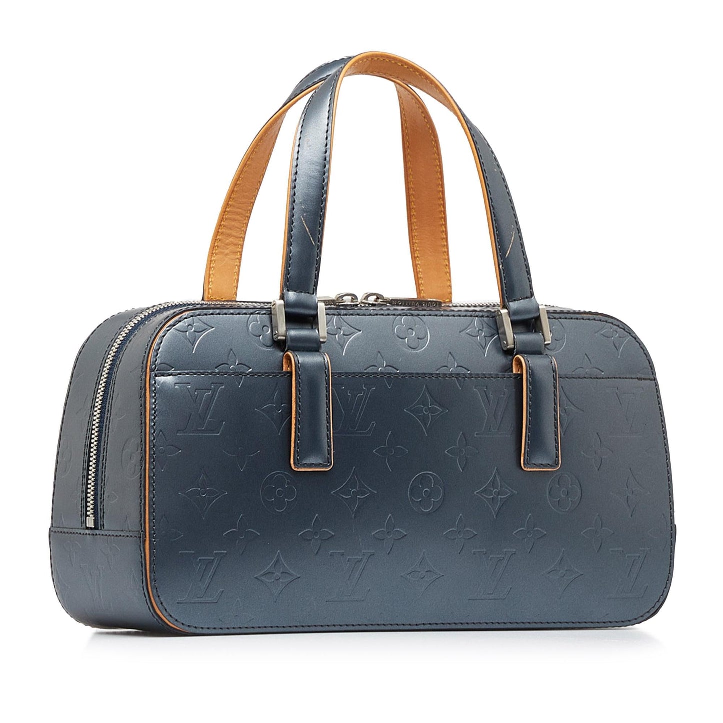 Louis Vuitton Monogram Mat Shelton (SHG-bxBlBs)