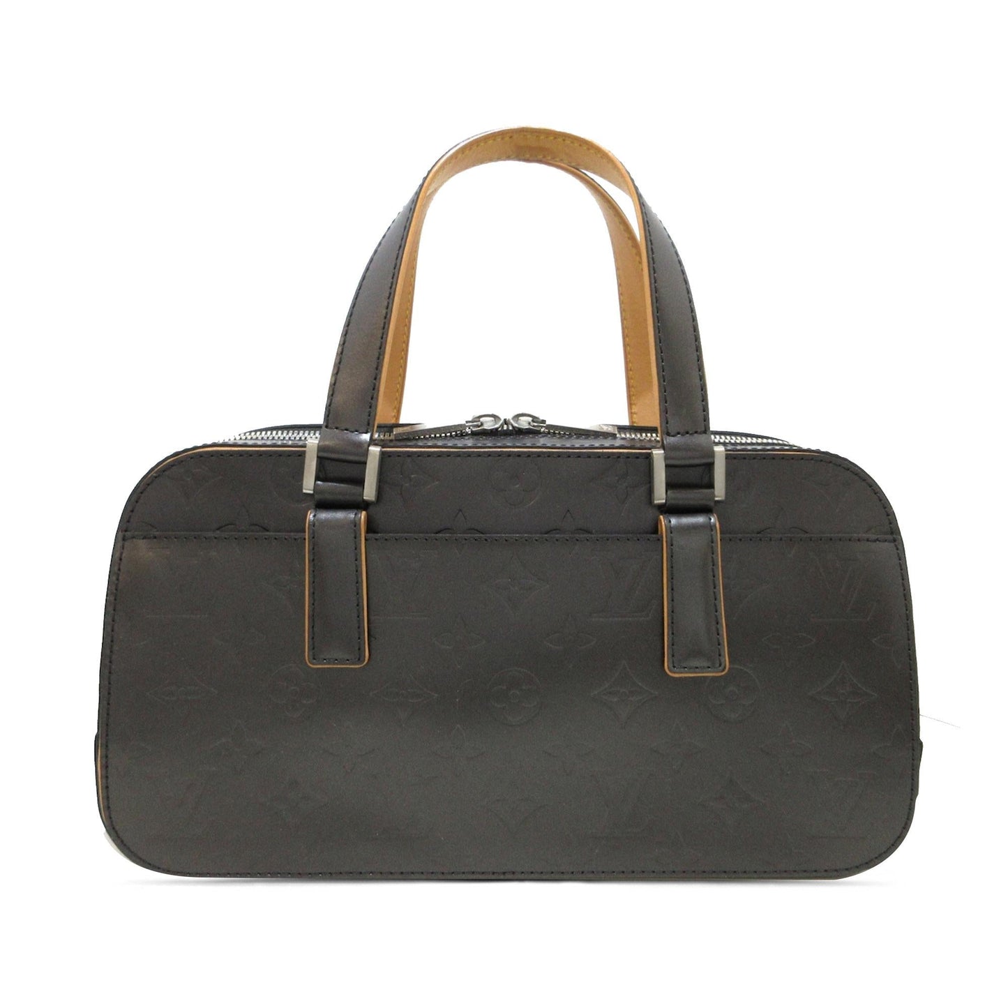 Louis Vuitton Monogram Mat Shelton (SHG-CeiygN)