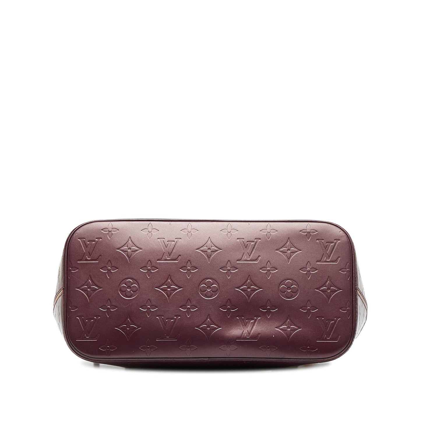 Louis Vuitton Monogram Mat Stockton (SHG-xm84FT)