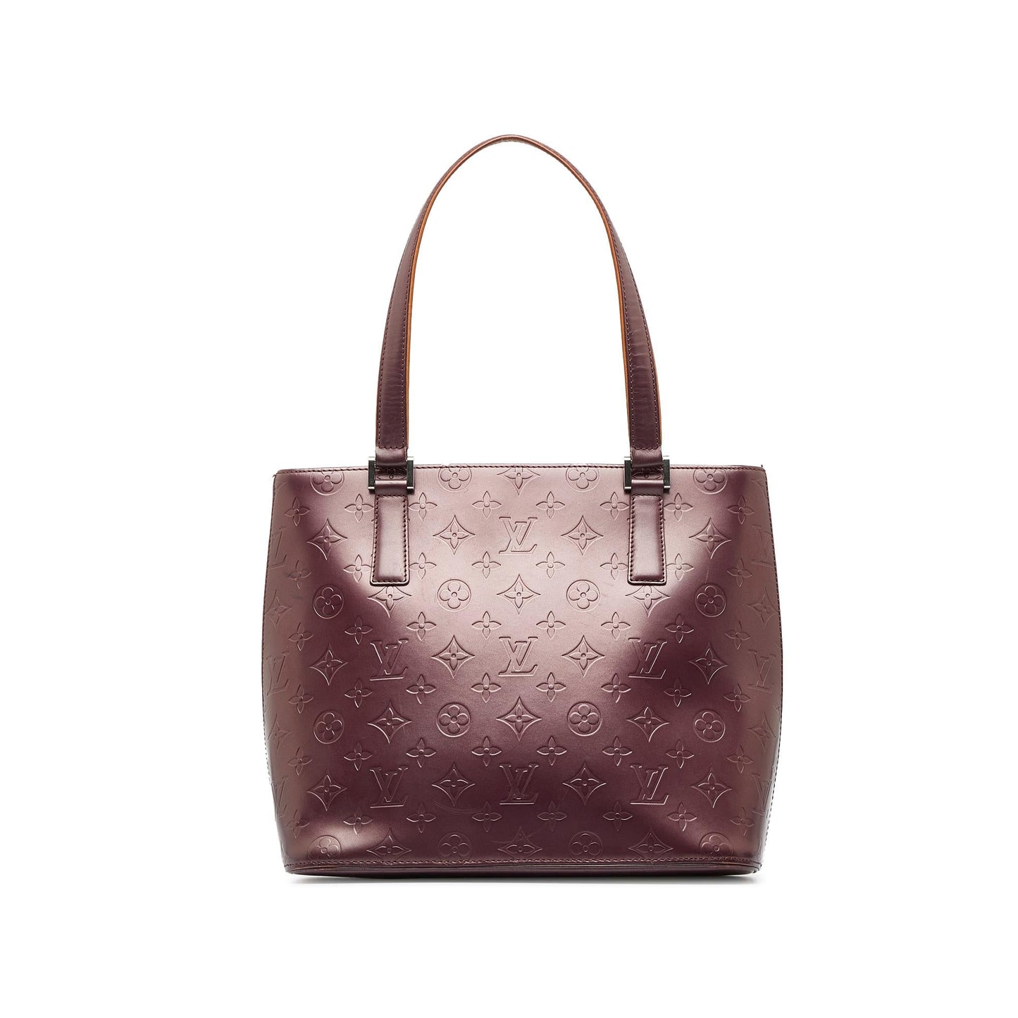 Louis Vuitton Monogram Mat Stockton (SHG-xm84FT)