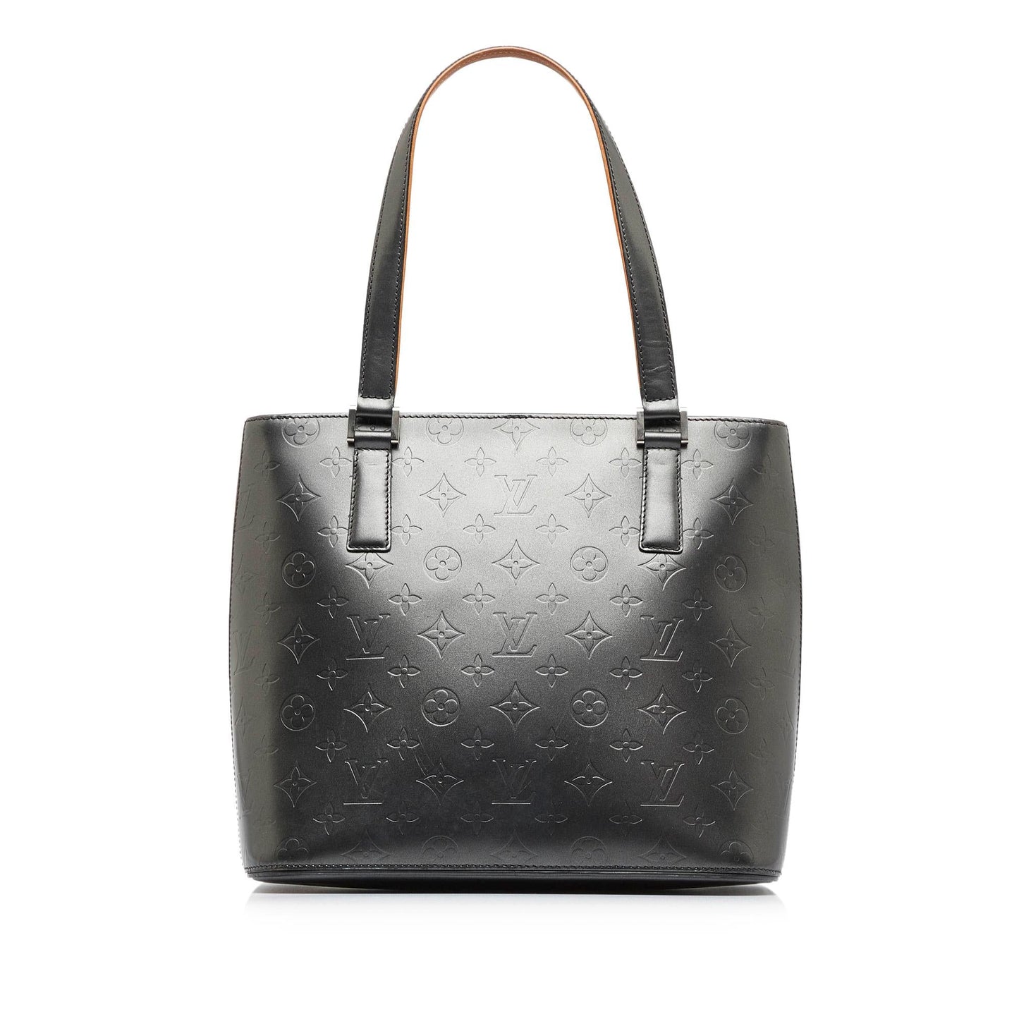 Louis Vuitton Monogram Mat Stockton (SHG-smGoJB)