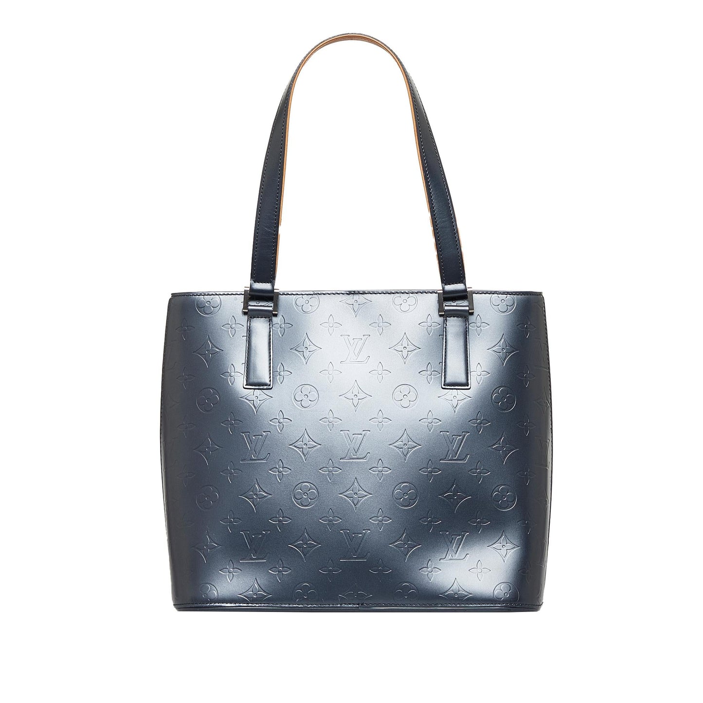 Louis Vuitton Monogram Mat Stockton (SHG-rbmVXk)