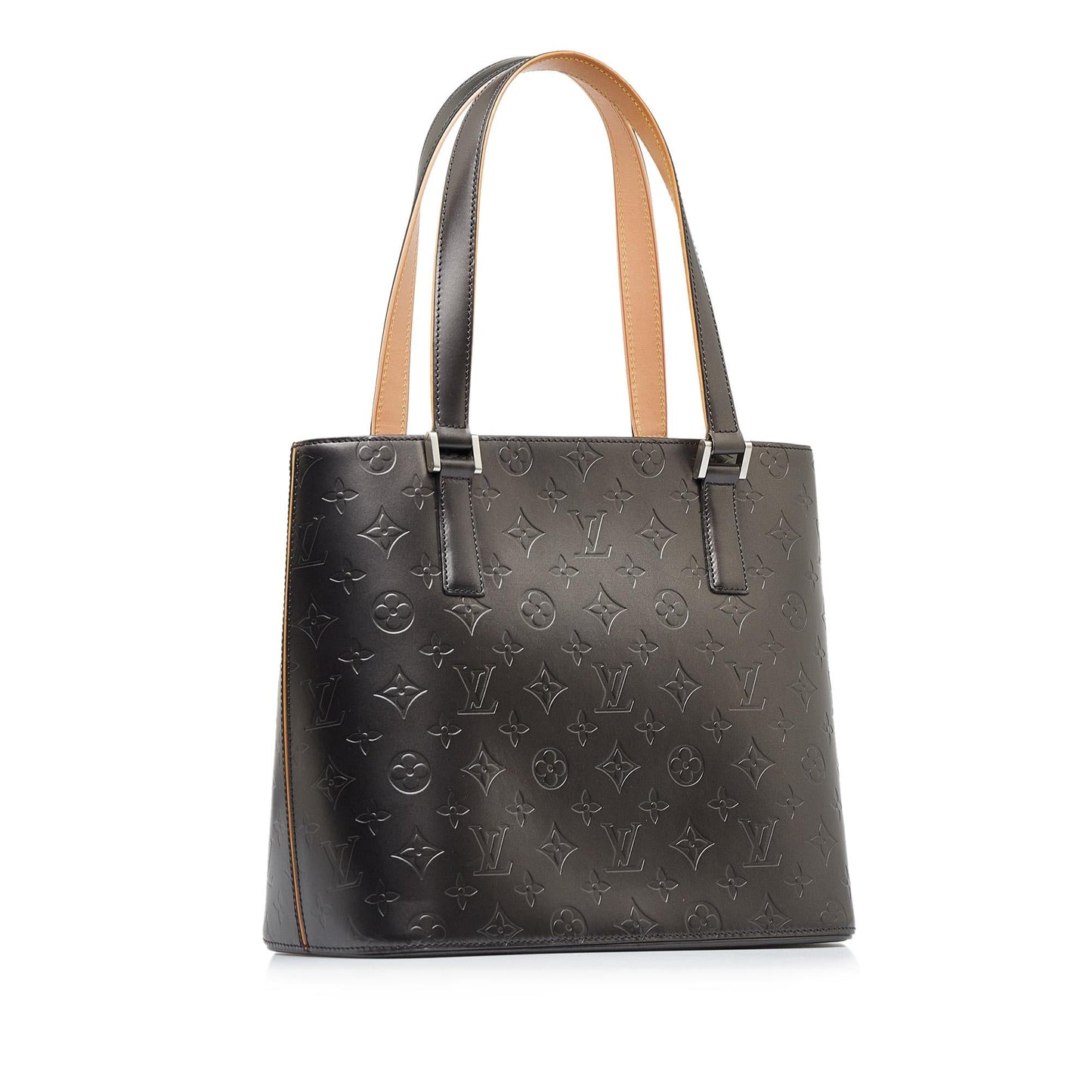 Louis Vuitton Monogram Mat Stockton (SHG-vnXFi8)