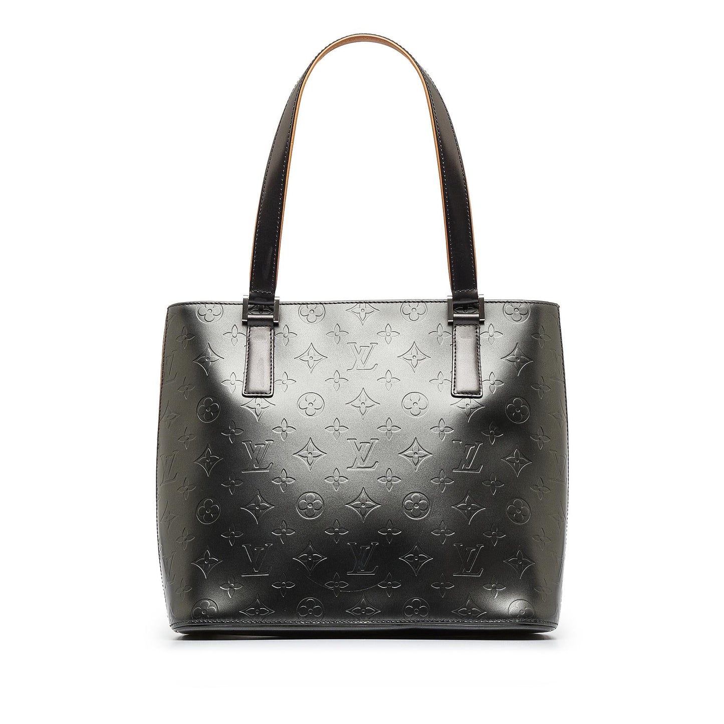 Louis Vuitton Monogram Mat Stockton (SHG-sxhsDm)