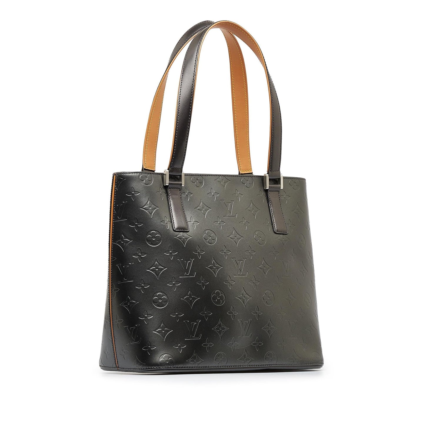Louis Vuitton Monogram Mat Stockton (SHG-sxhsDm)