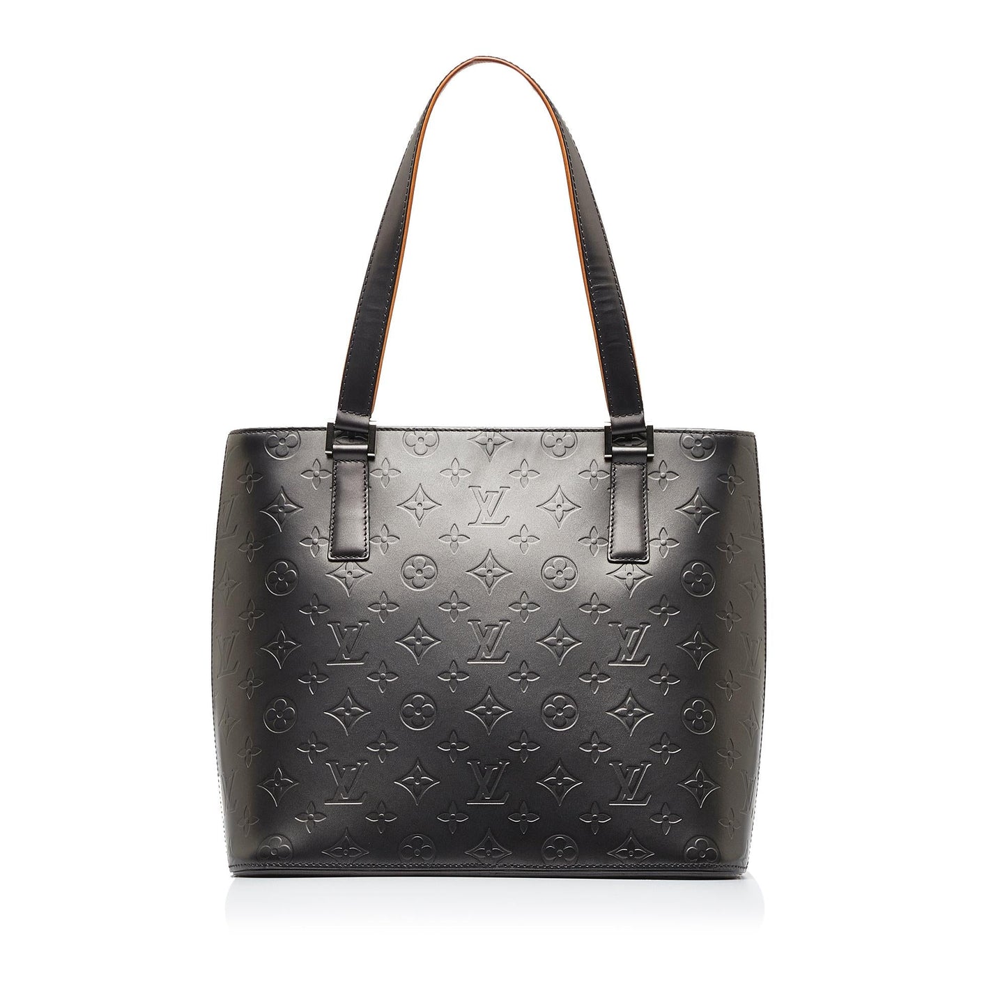 Louis Vuitton Monogram Mat Stockton (SHG-yZb0lp)