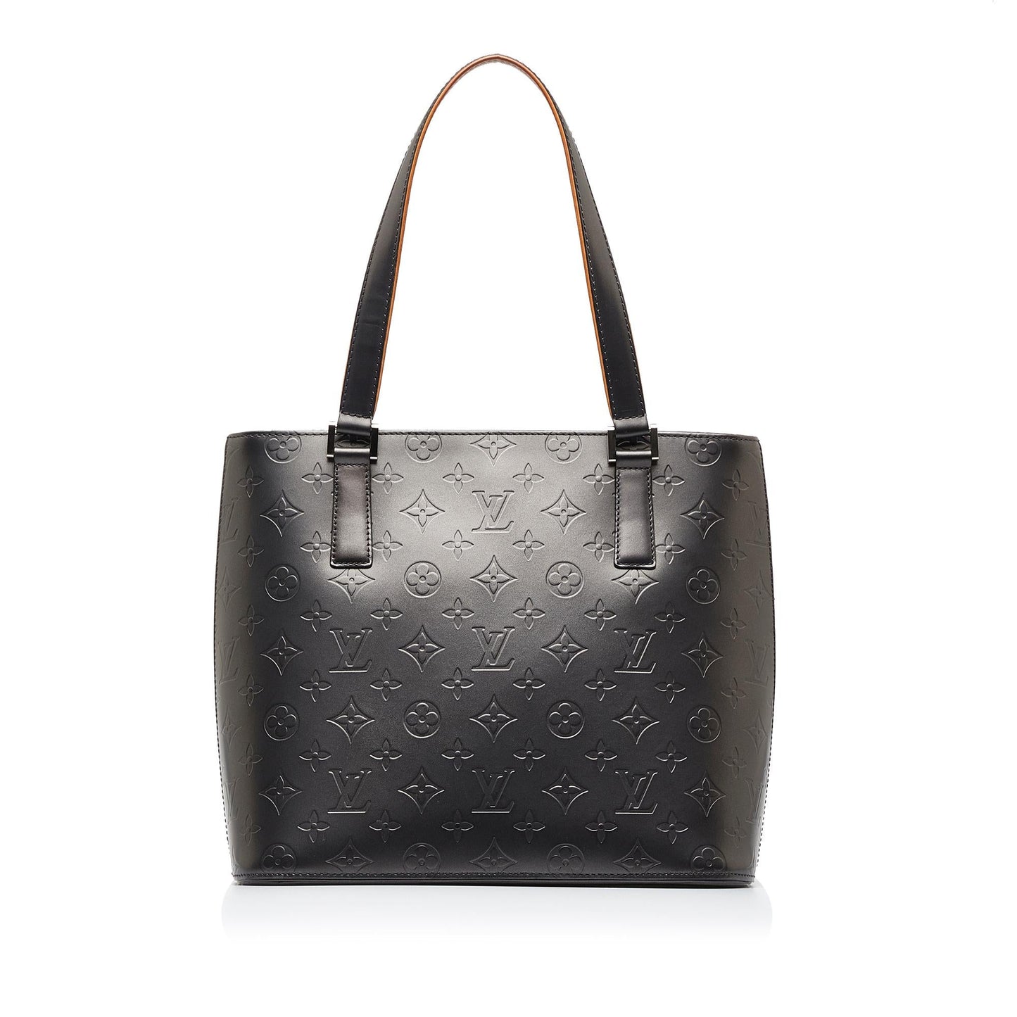 Louis Vuitton Monogram Mat Stockton (SHG-yZb0lp)