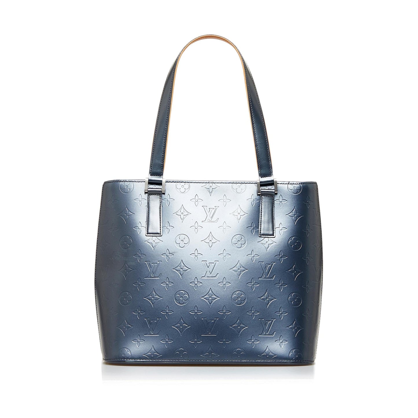 Louis Vuitton Monogram Mat Stockton (SHG-lzAoLg)