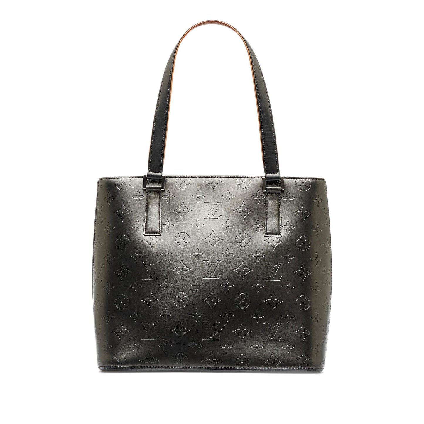 Louis Vuitton Monogram Mat Stockton (SHG-CG0JCp)
