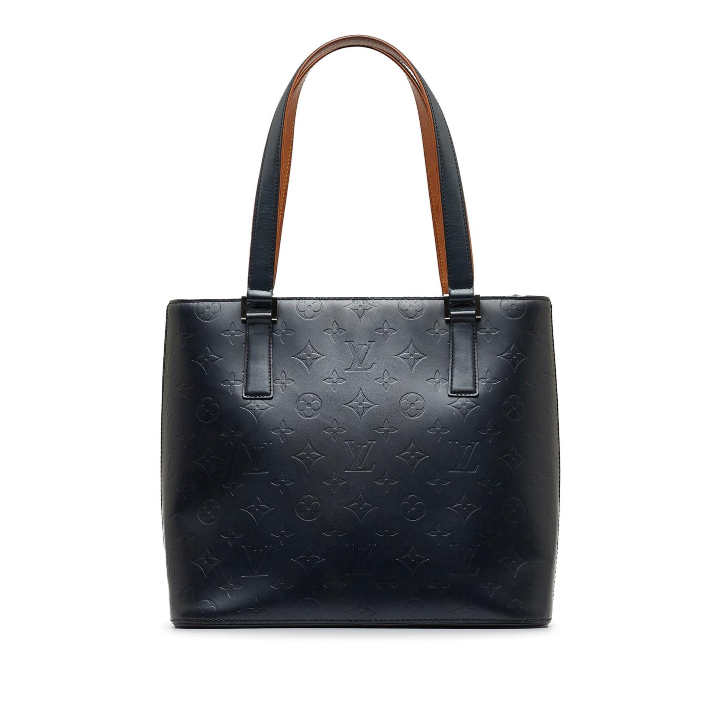 Louis Vuitton Monogram Mat Stockton (SHG-Zu1xay)