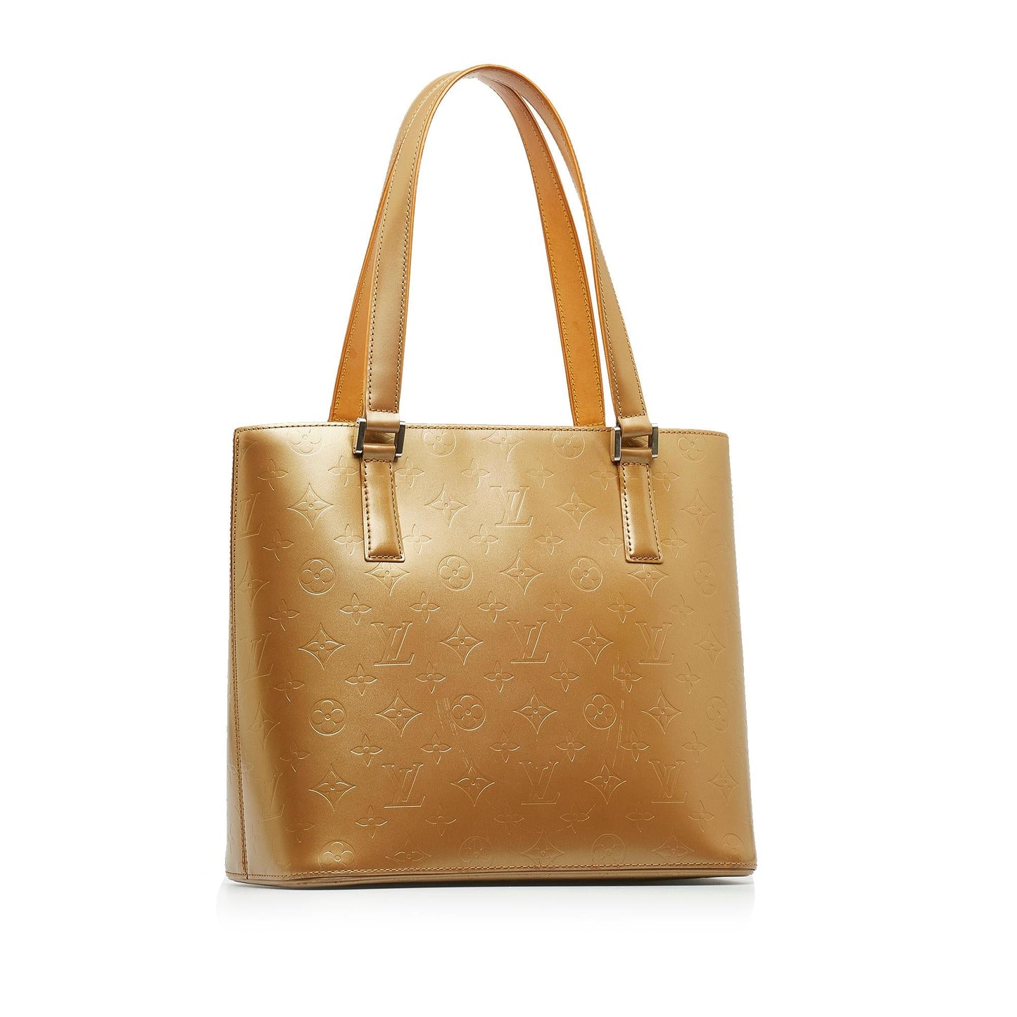 Louis Vuitton Monogram Mat Stockton (SHG-M6ZOSa)