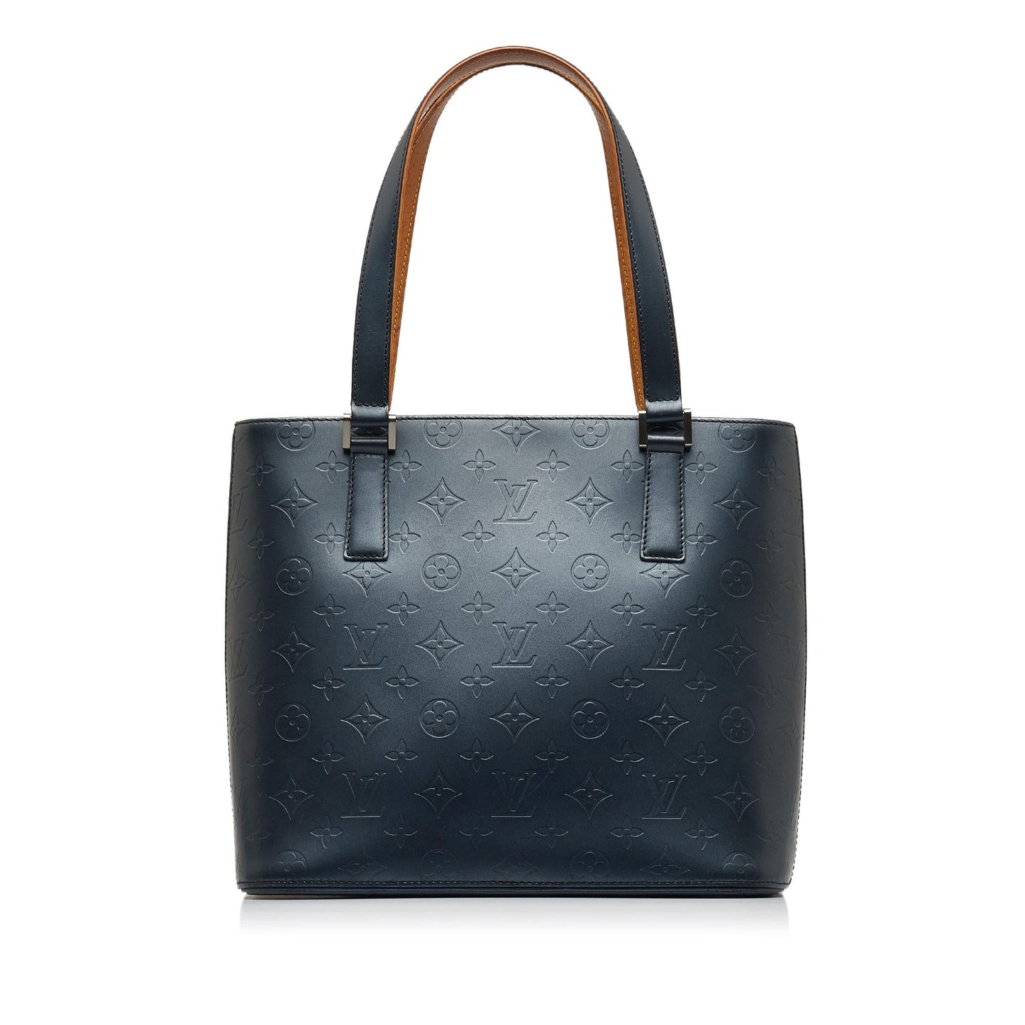Louis Vuitton Monogram Mat Stockton (SHG-MNDNhJ)