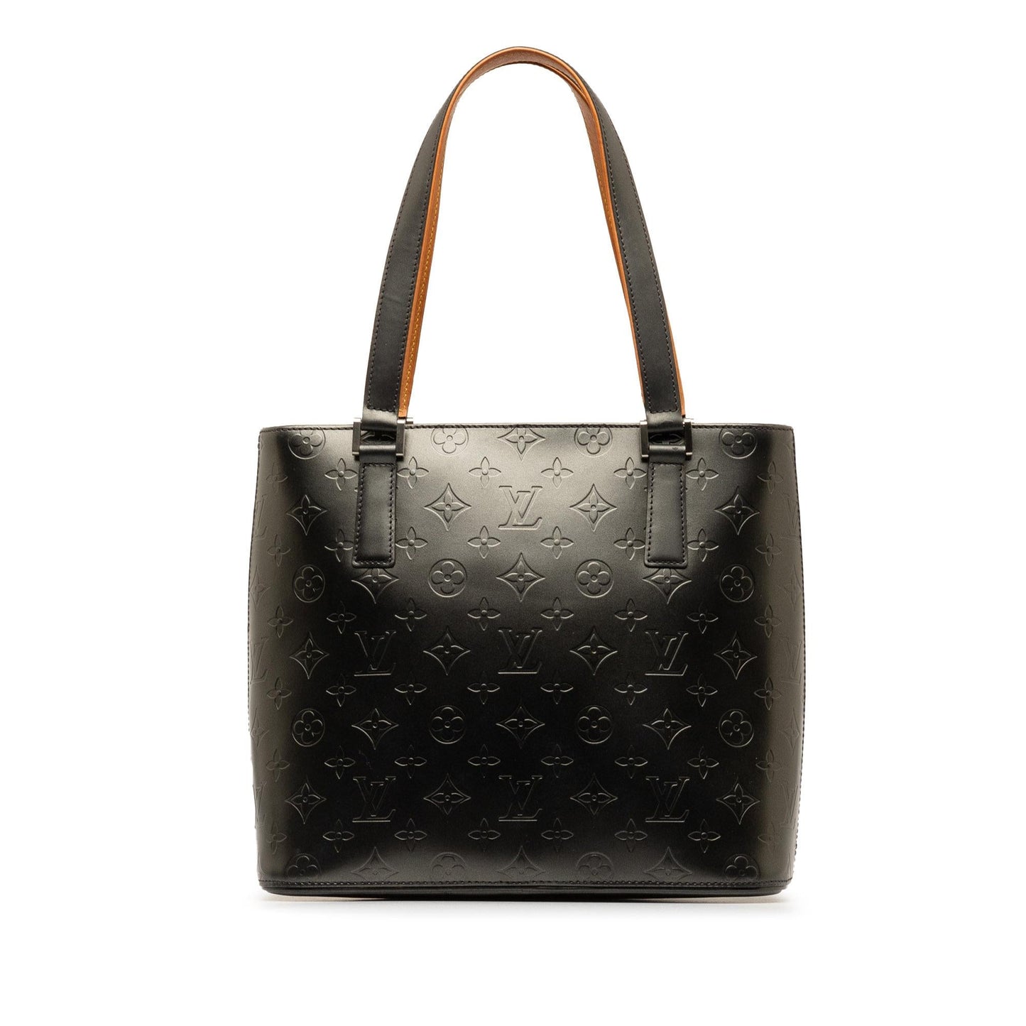 Louis Vuitton Monogram Mat Stockton (SHG-fJKdX6)