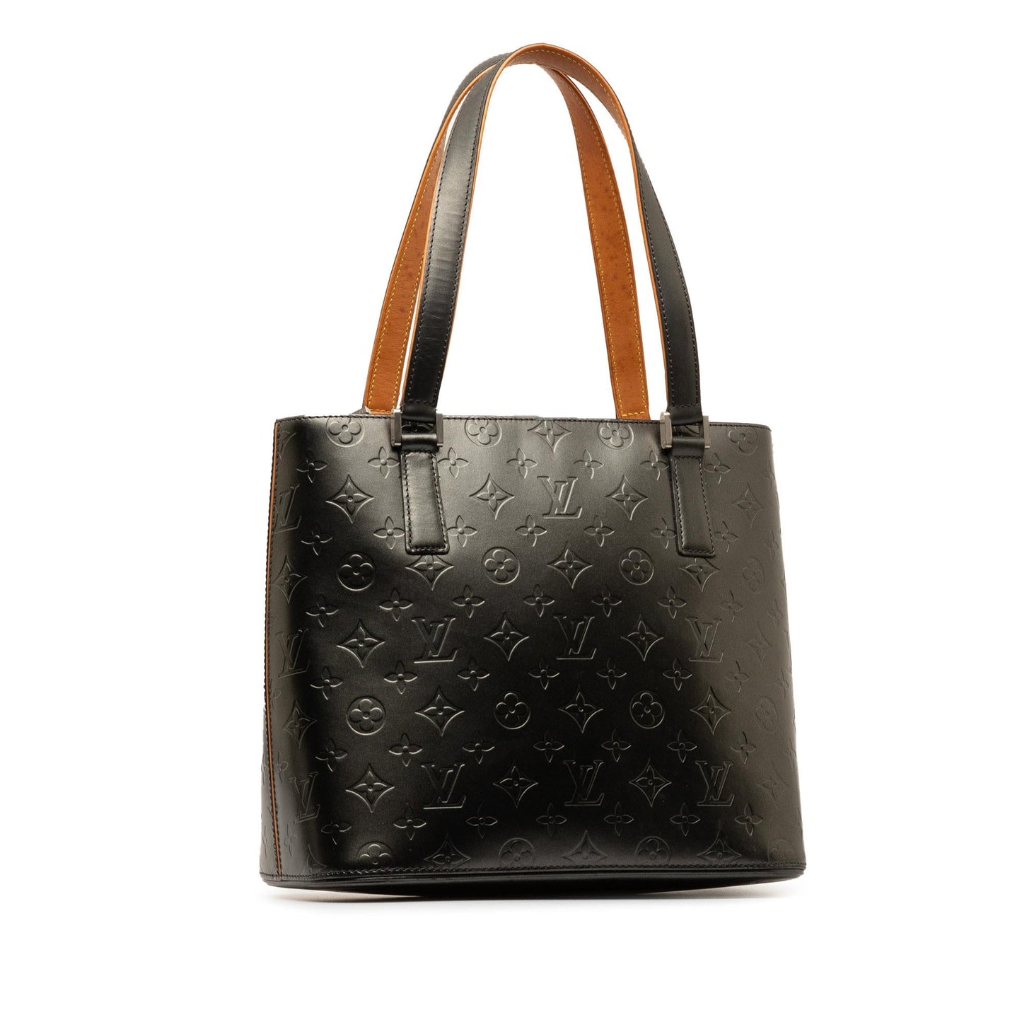 Louis Vuitton Monogram Mat Stockton (SHG-fJKdX6)