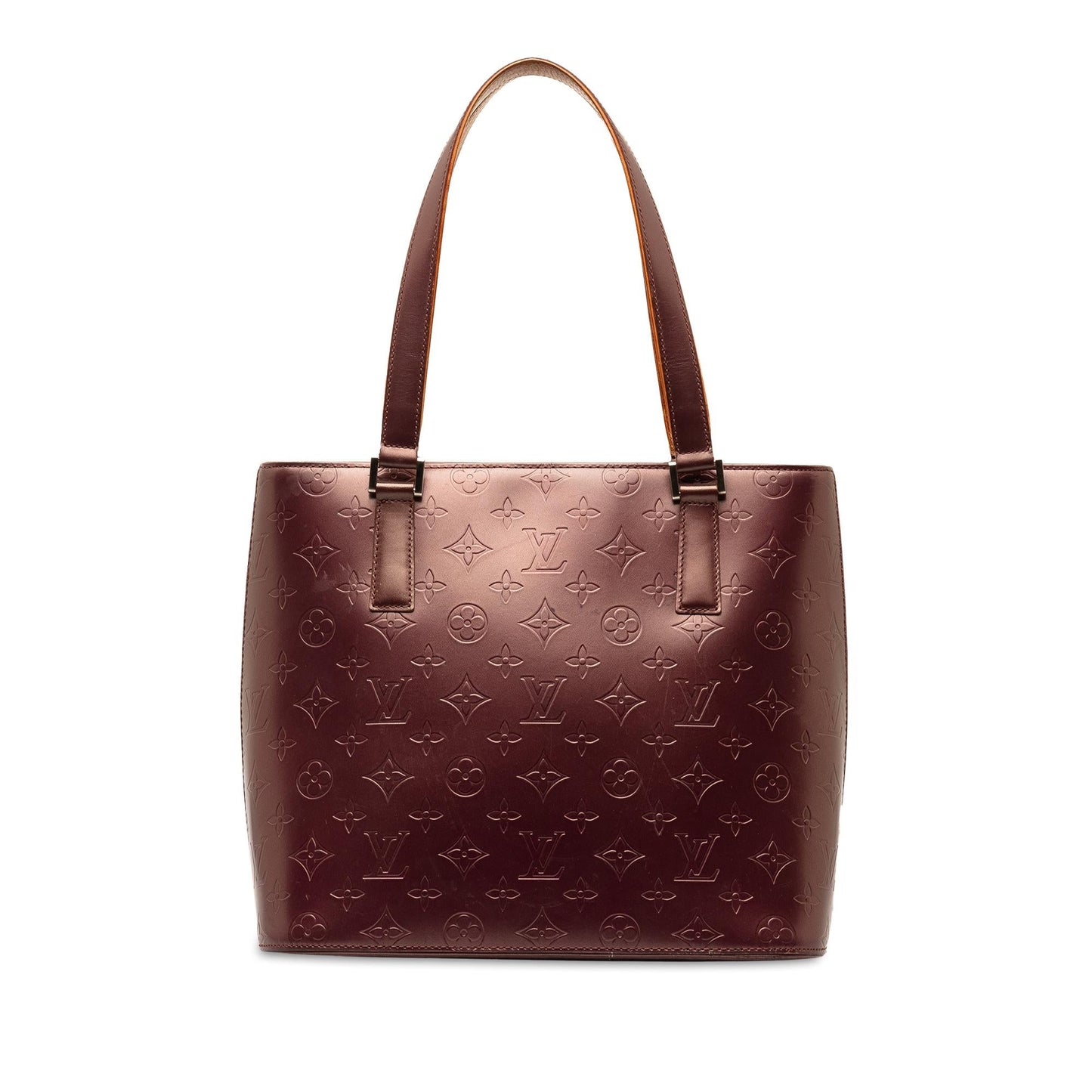 Louis Vuitton Monogram Mat Stockton (SHG-0wWFzo)