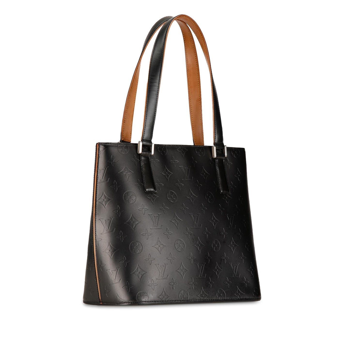 Louis Vuitton Monogram Mat Stockton (SHG-7HDn3E)