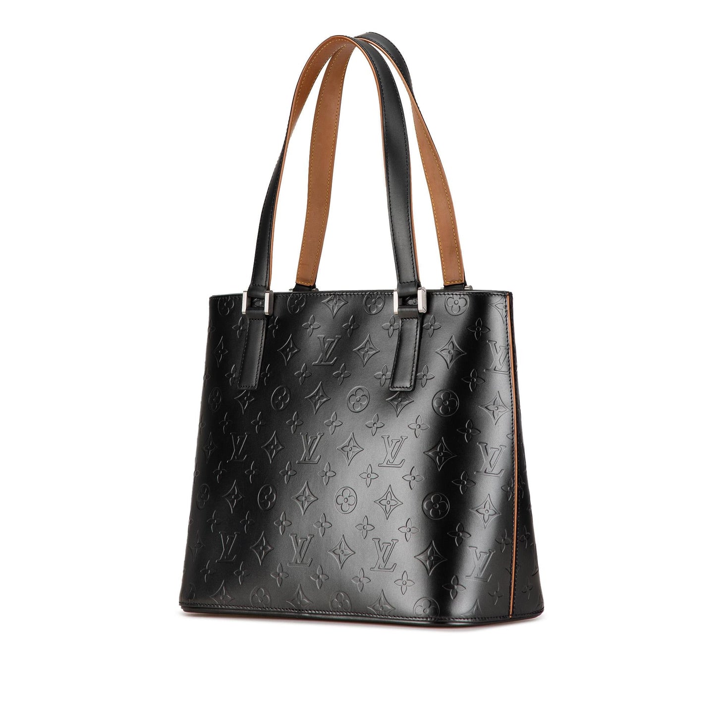 Louis Vuitton Monogram Mat Stockton (SHG-5hCc7u)