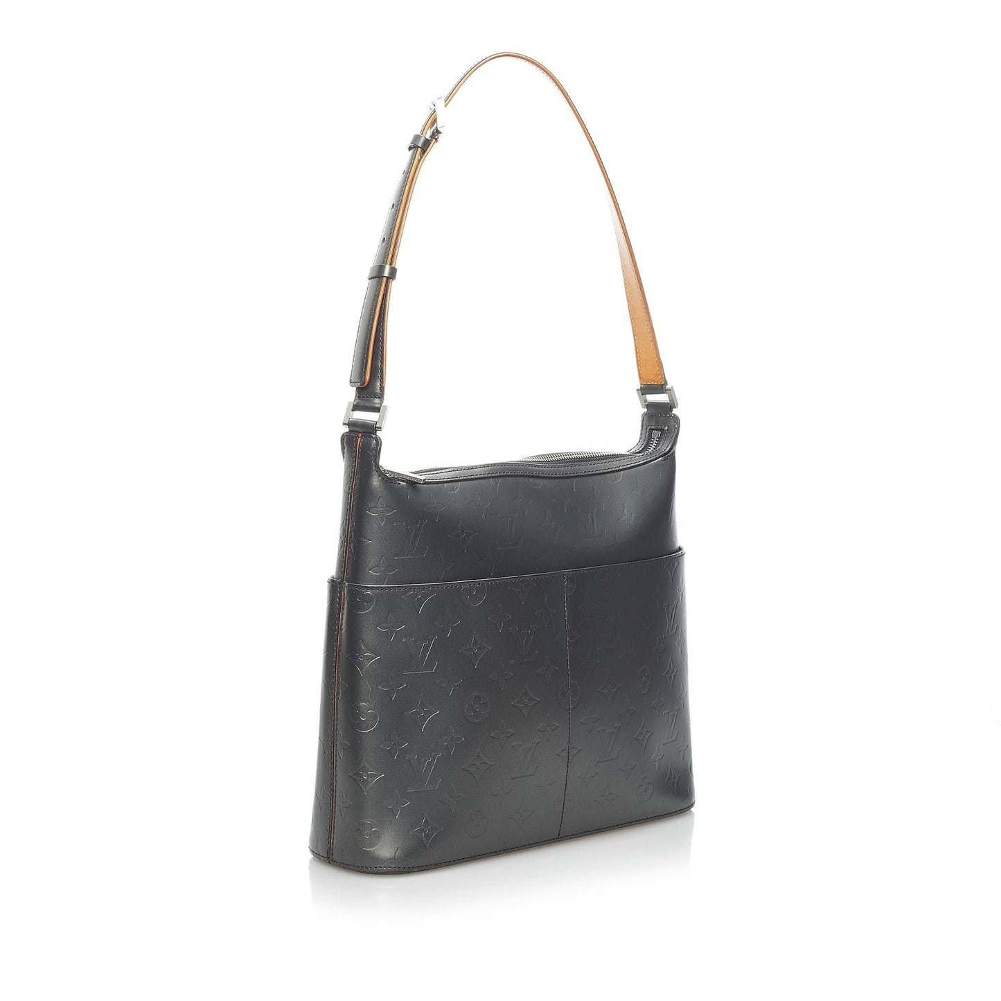 Louis Vuitton Monogram Mat Sutter (SHG-34088)
