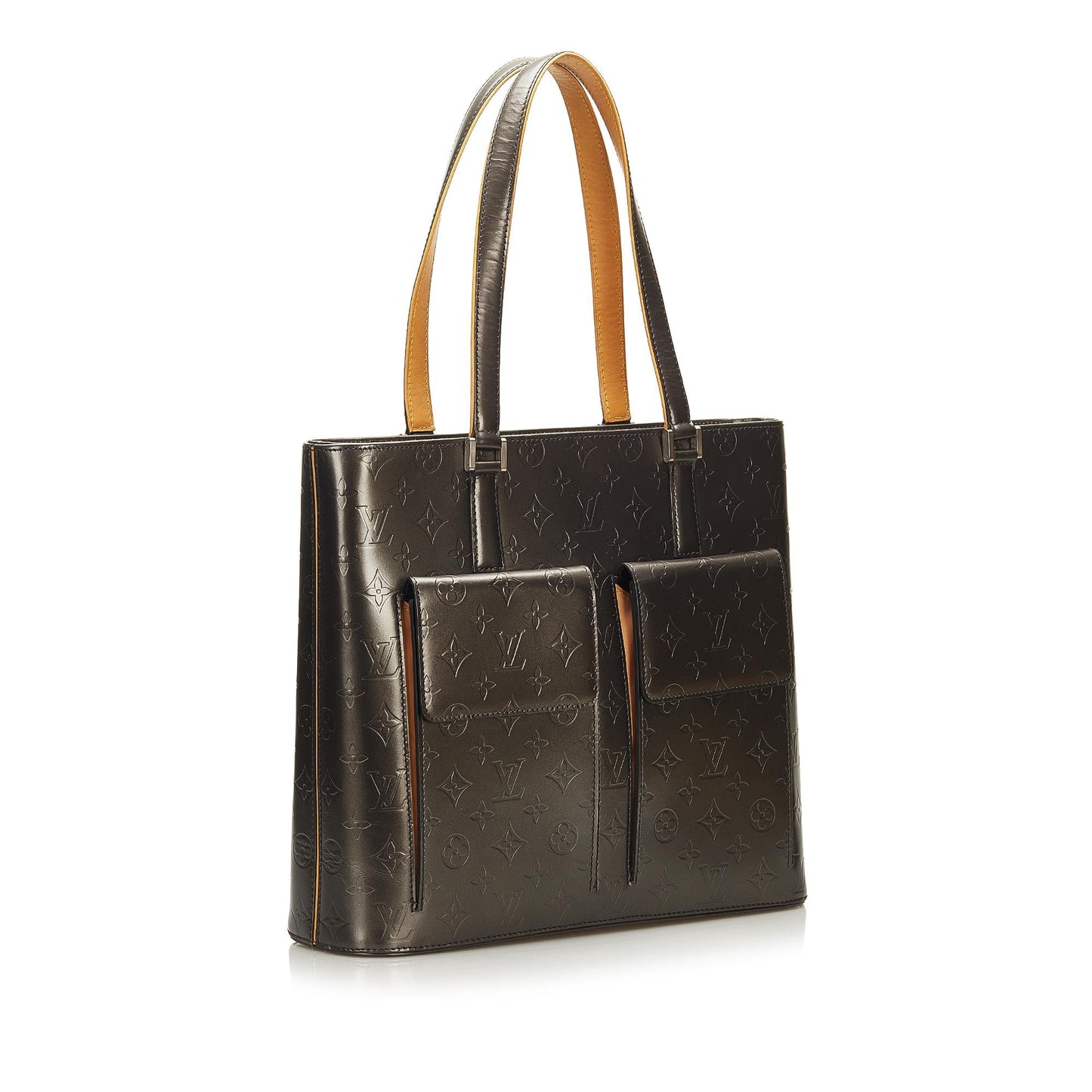Louis Vuitton Monogram Mat Wilwood (SHG-34975)