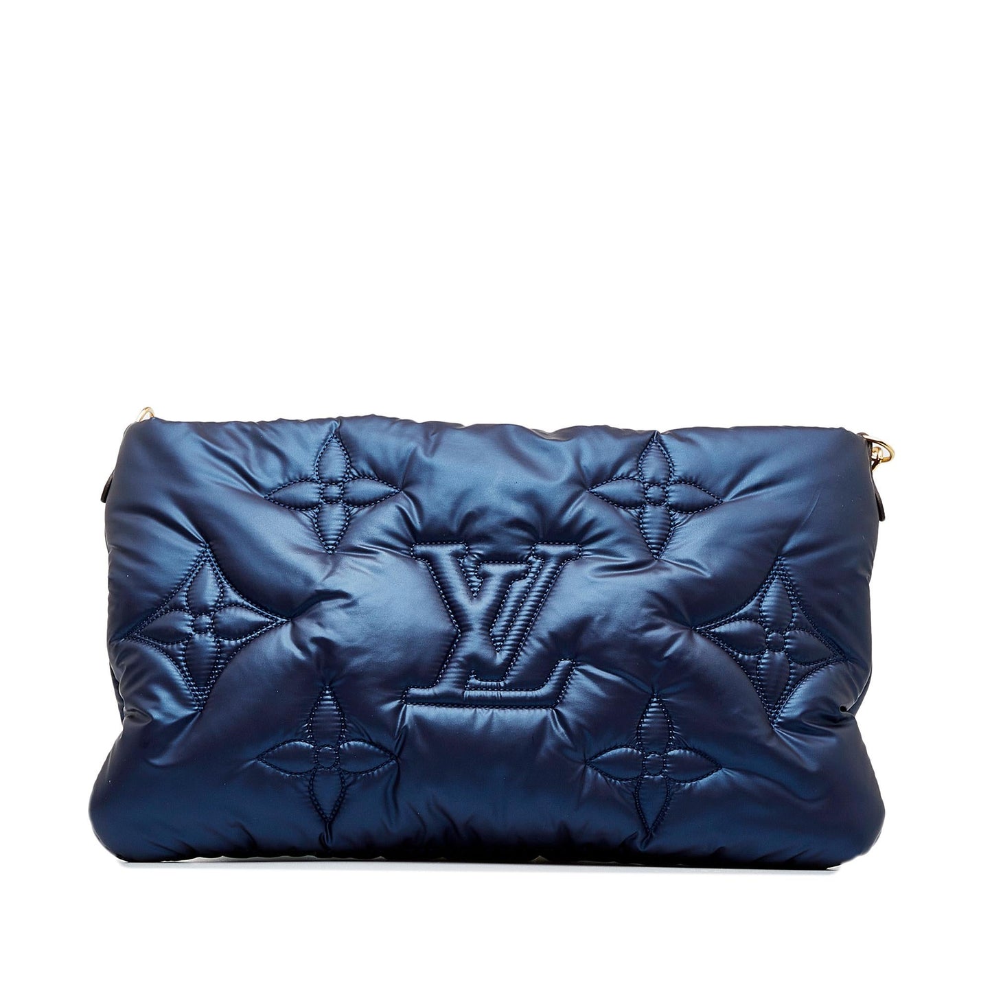 Louis Vuitton Monogram Maxi Multi Pochette Accessoires (SHG-cYsuEu)
