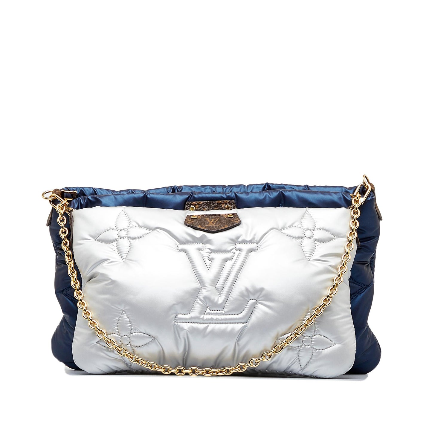 Louis Vuitton Monogram Maxi Multi Pochette Accessoires (SHG-cYsuEu)