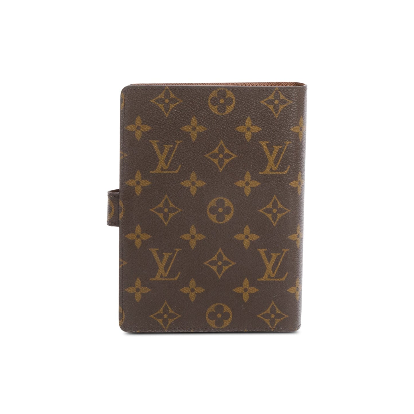 Louis Vuitton Monogram Medium Ring Agenda Cover