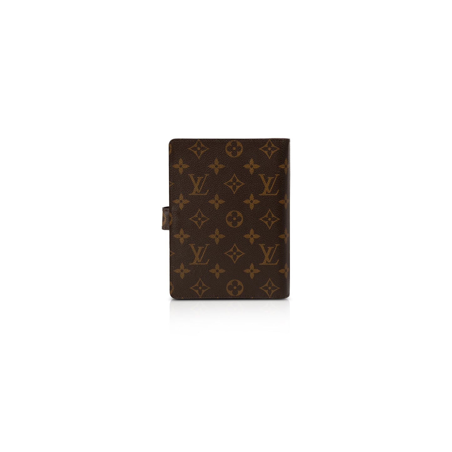 Louis Vuitton Monogram Medium Ring Agenda Cover