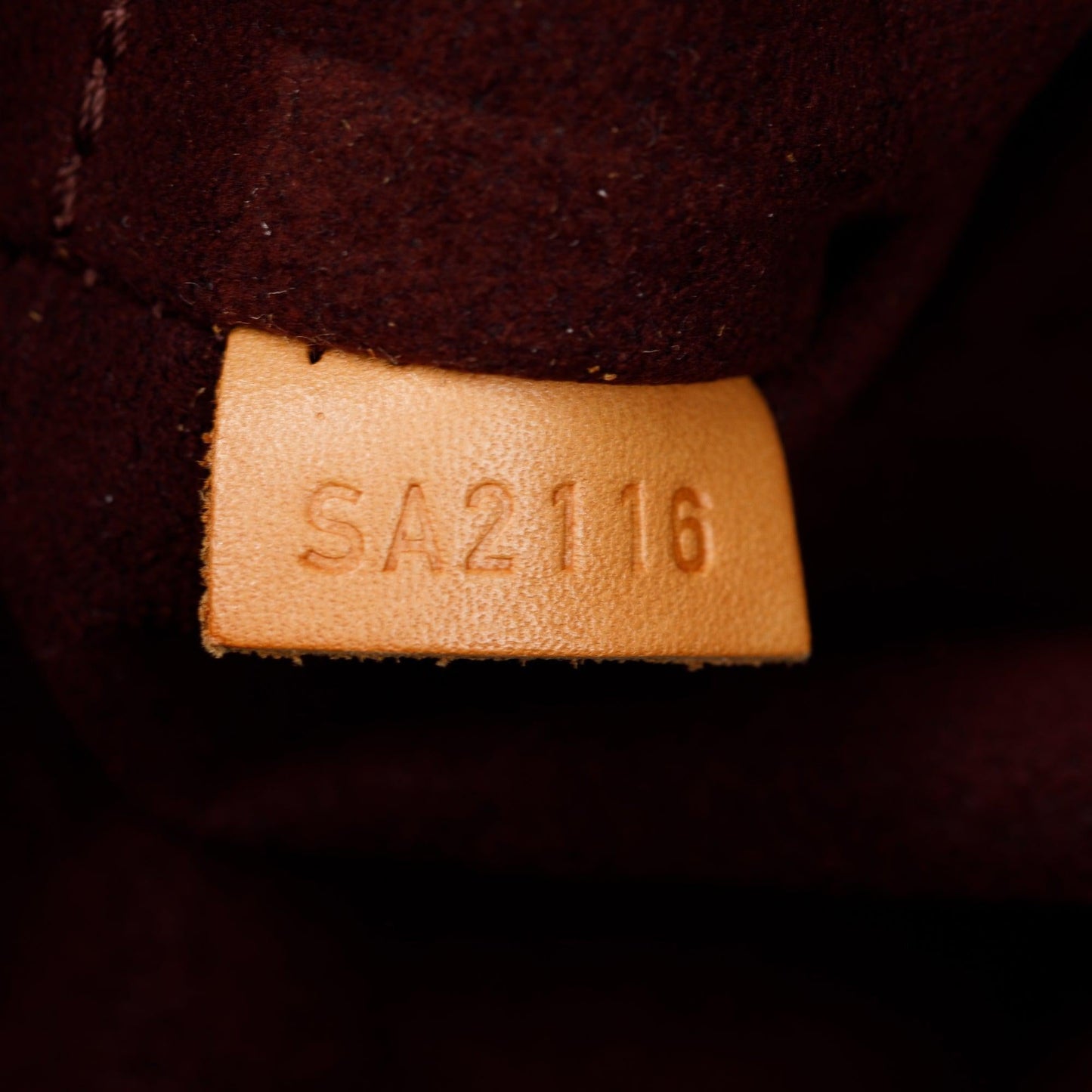 Louis Vuitton Monogram Melie Bag