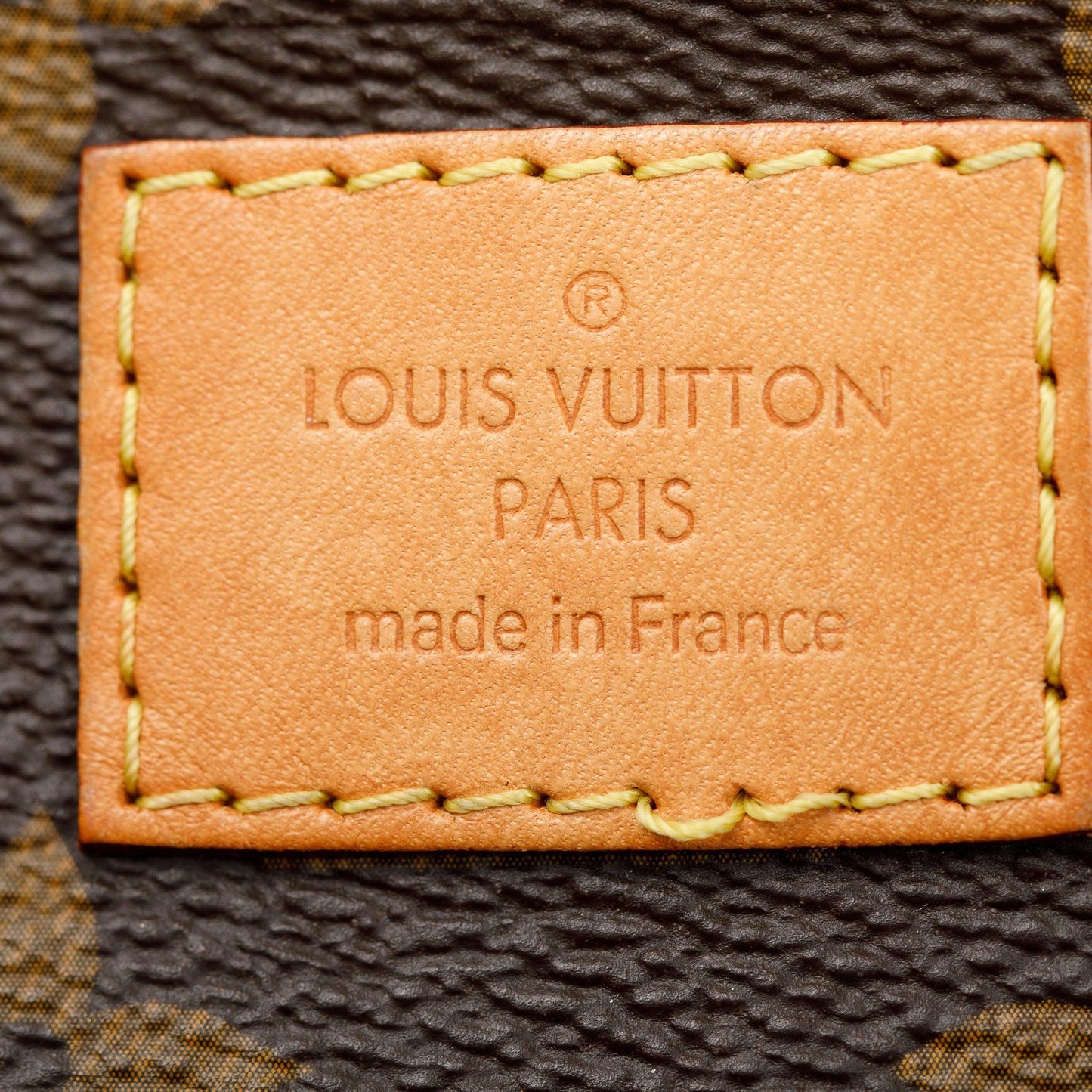 Louis Vuitton Monogram Melie Bag