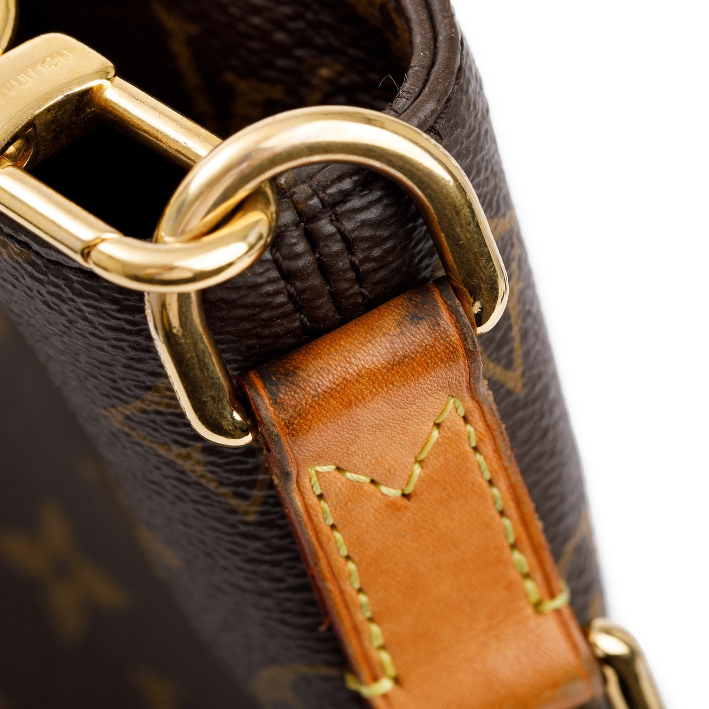 Louis Vuitton Monogram Melie Bag