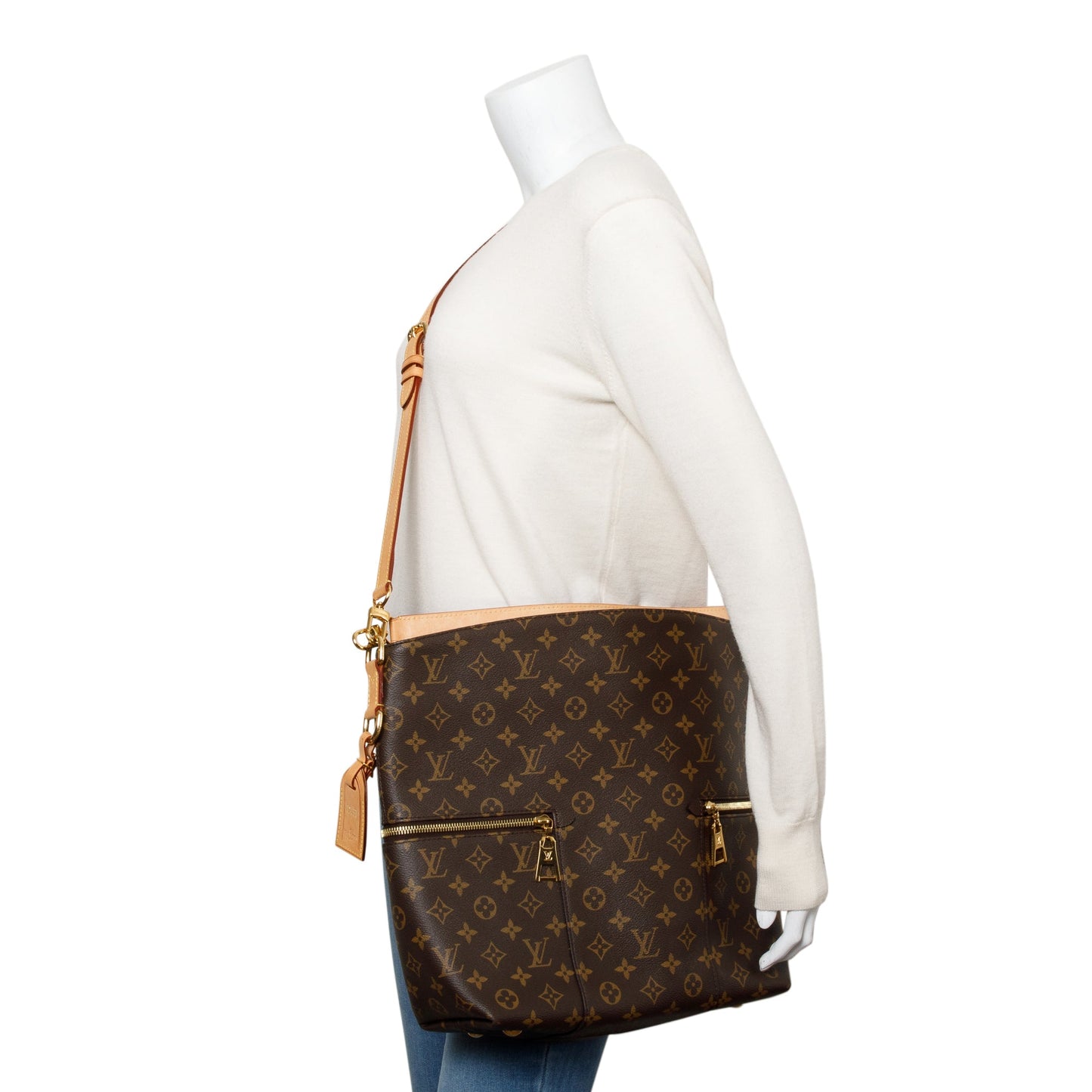 Louis Vuitton Monogram Melie Bag