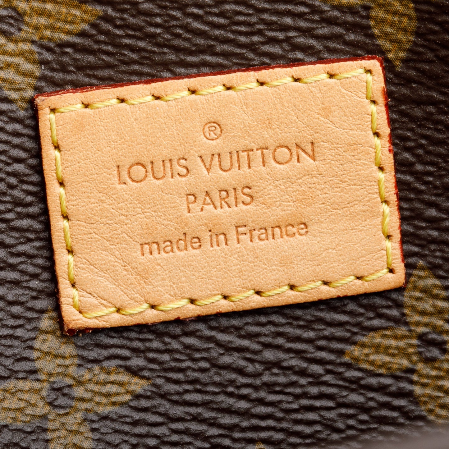 Louis Vuitton Monogram Melie Bag
