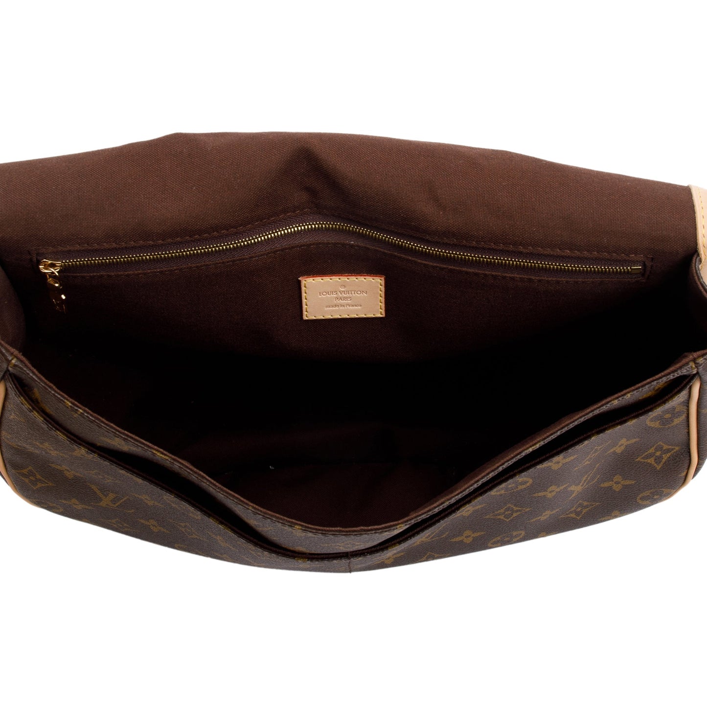 Louis Vuitton Monogram Menilmontant MM