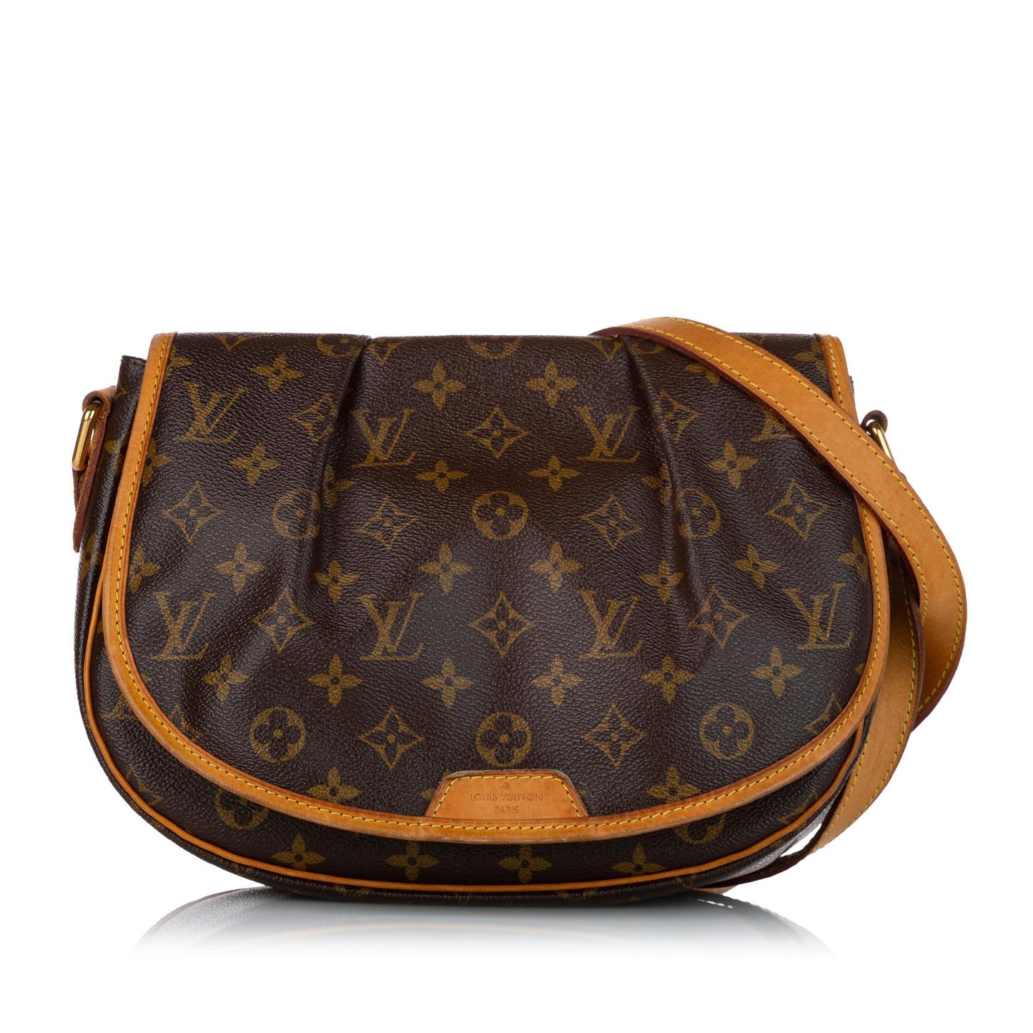 Louis Vuitton Monogram Menilmontant PM (SHG-36347)