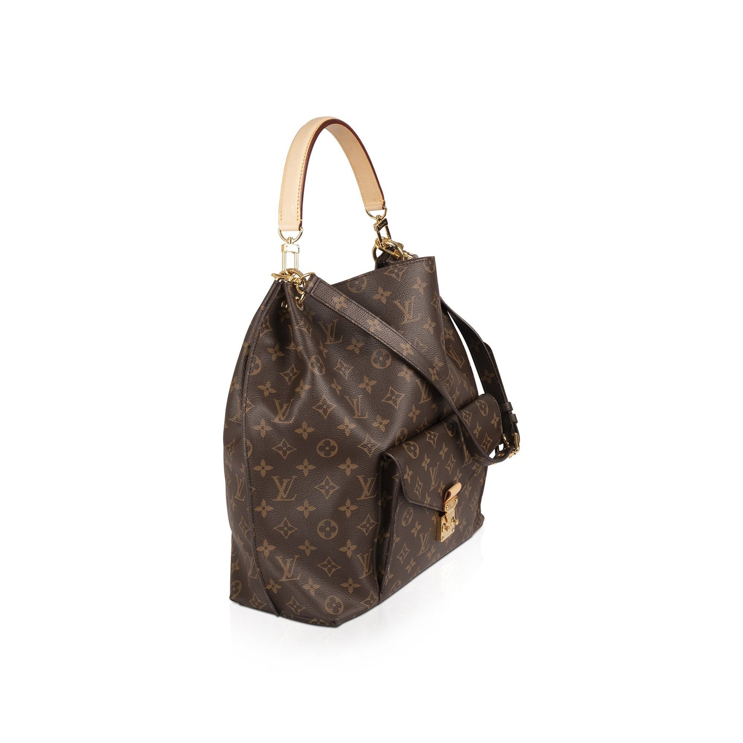 Louis Vuitton Monogram Metis Hobo