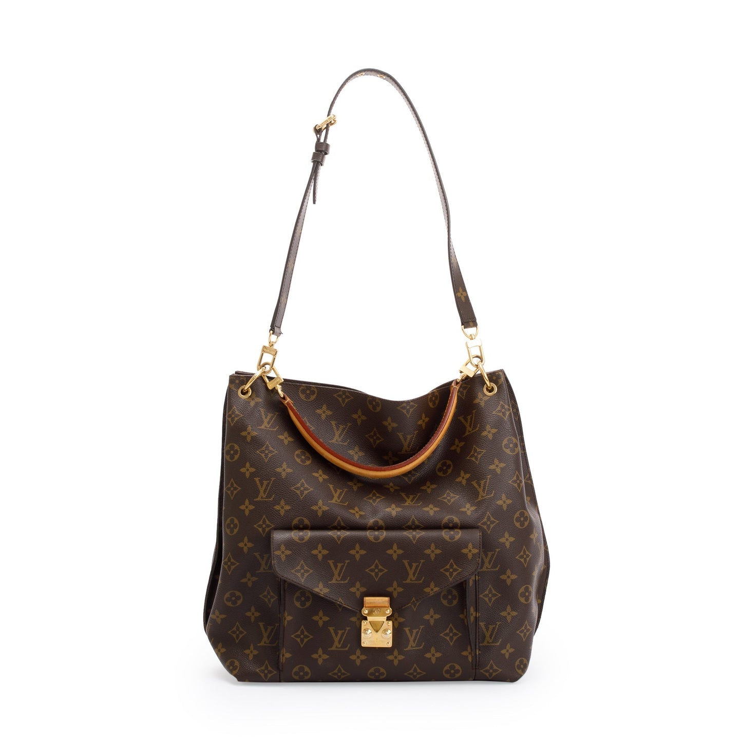 Louis Vuitton Monogram Metis Hobo