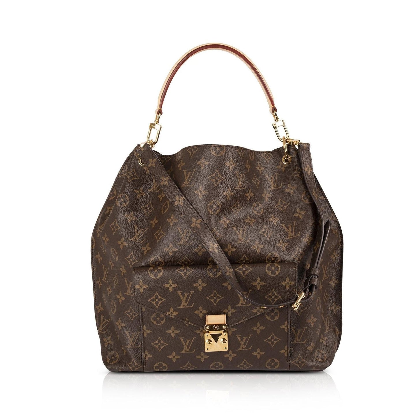 Louis Vuitton Monogram Metis Hobo